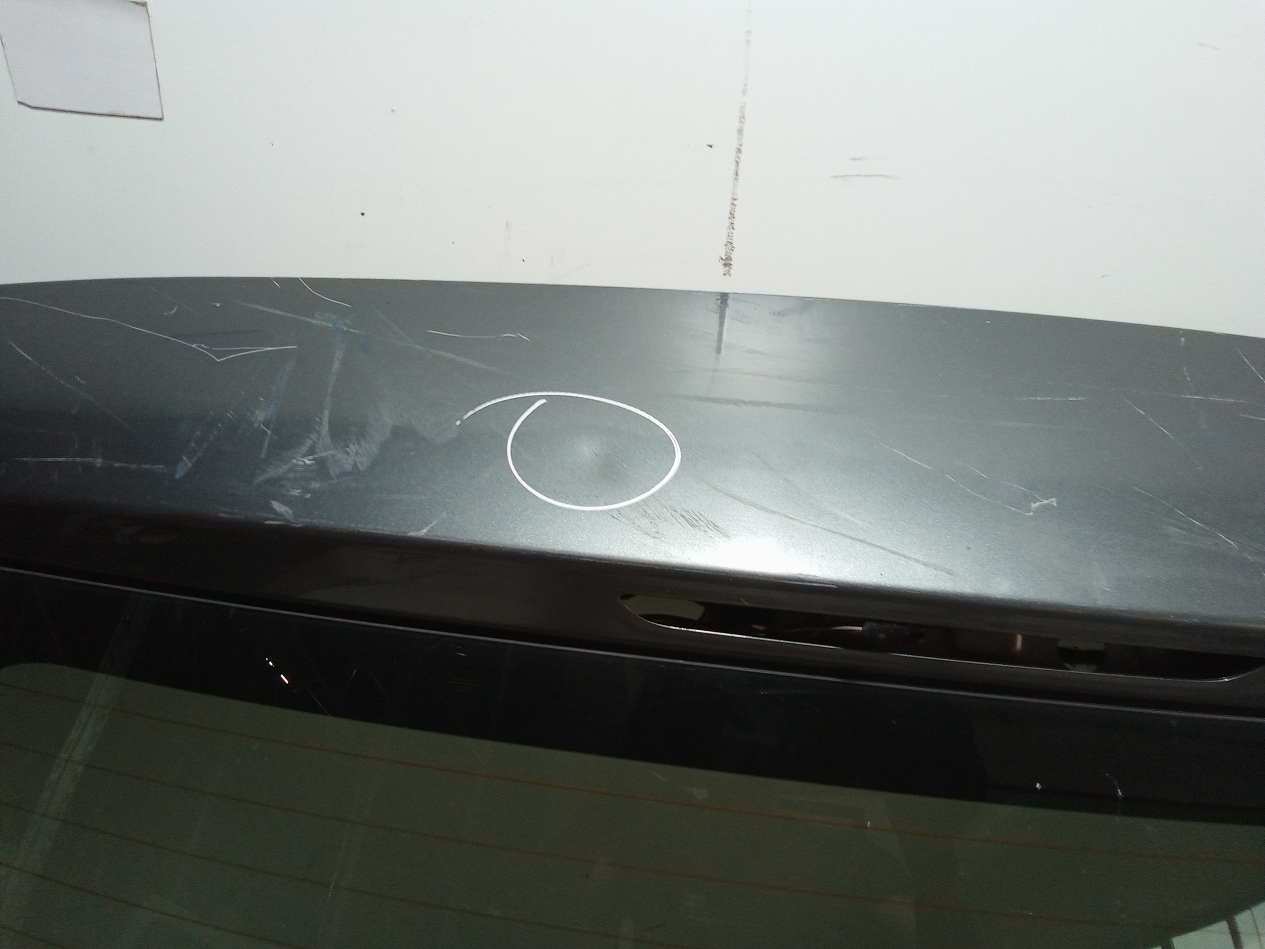 Portellone Posteriore per Lancia Musa 2 Serie (2007 - In produzione)