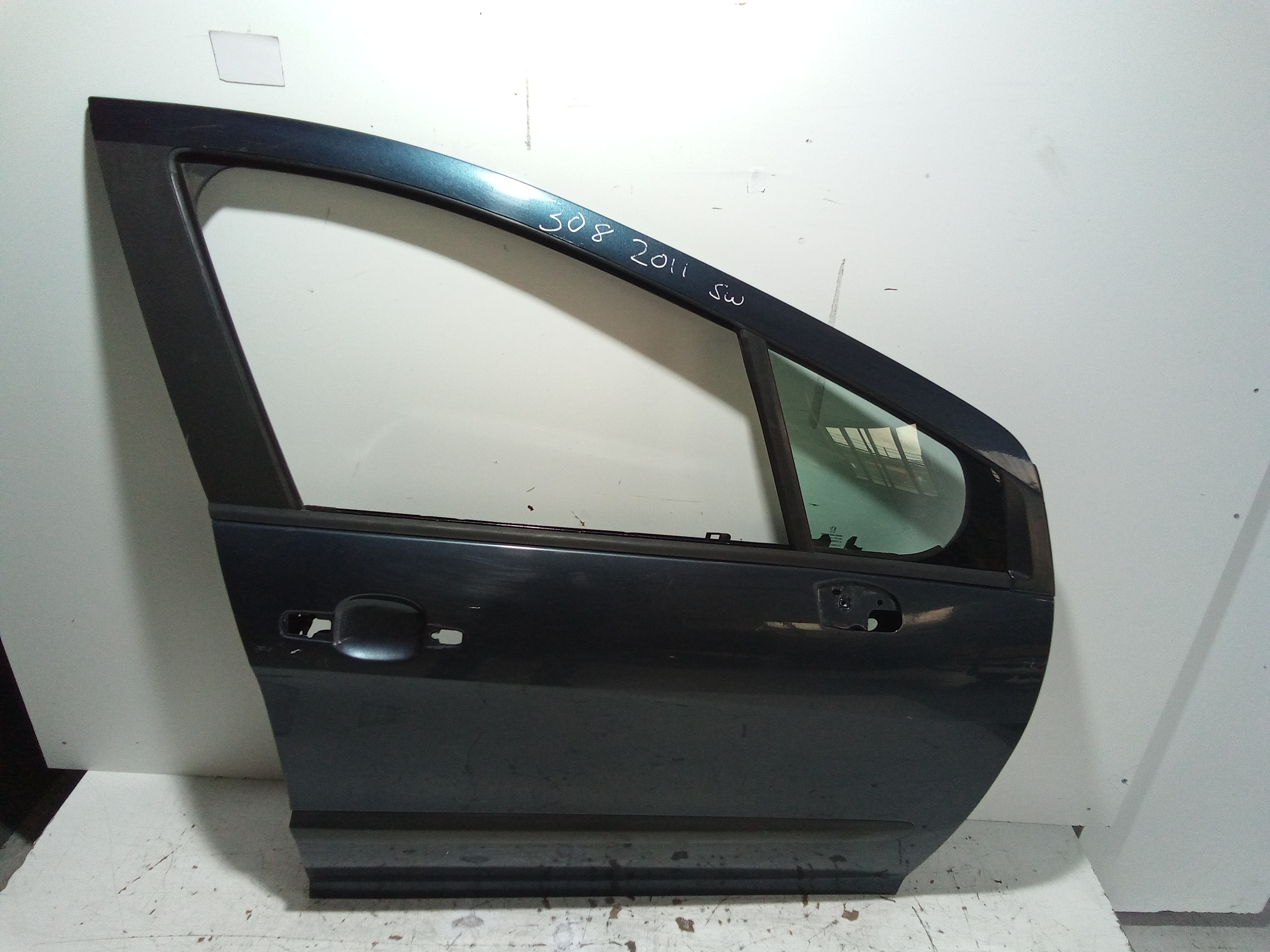 Portiera anteriore Destra per Peugeot 308 S. Wagon (08>14) (2008 - 2014)