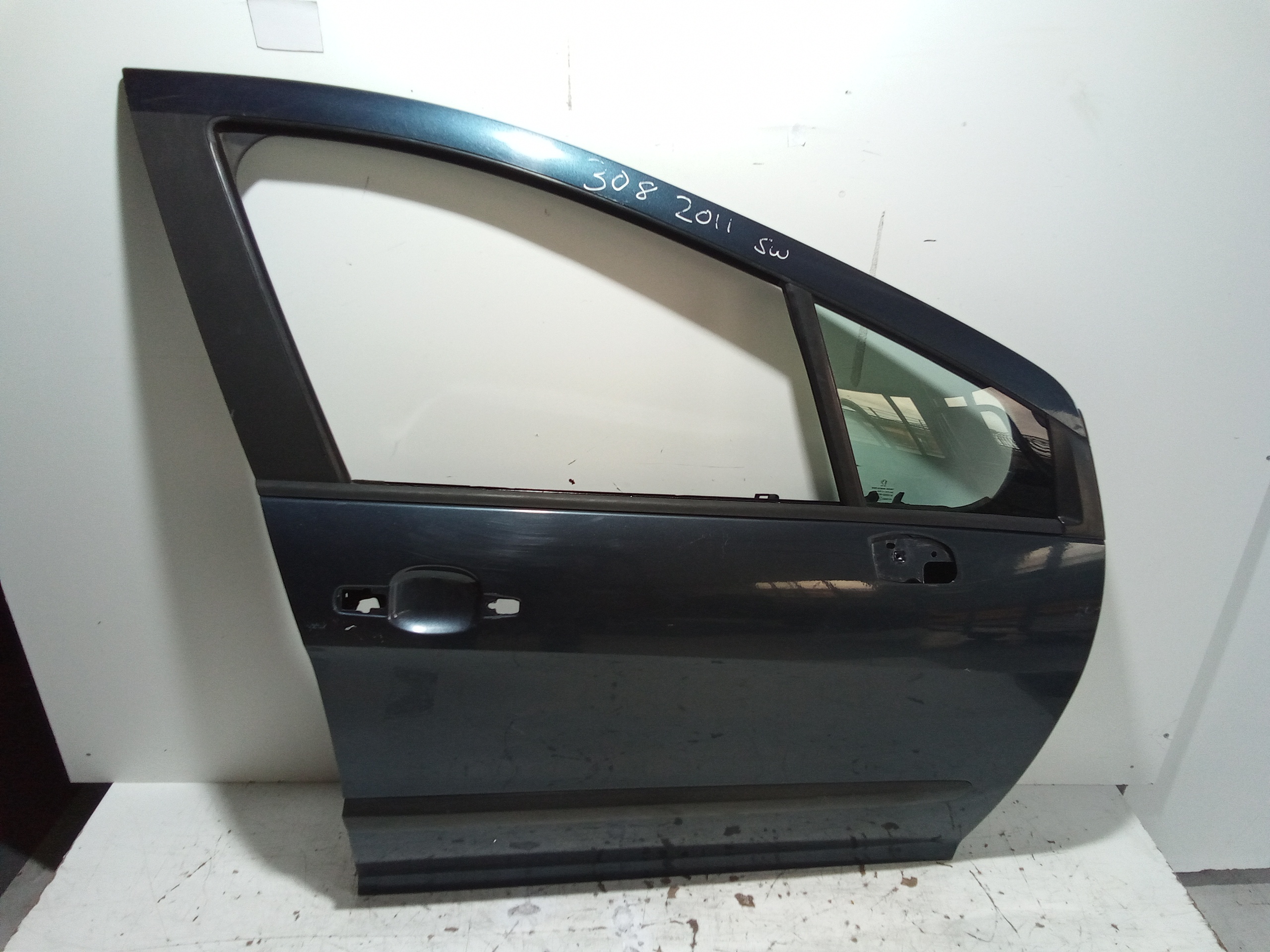 Portiera anteriore Destra per Peugeot 308 S. Wagon (08>14) (2008 - 2014)