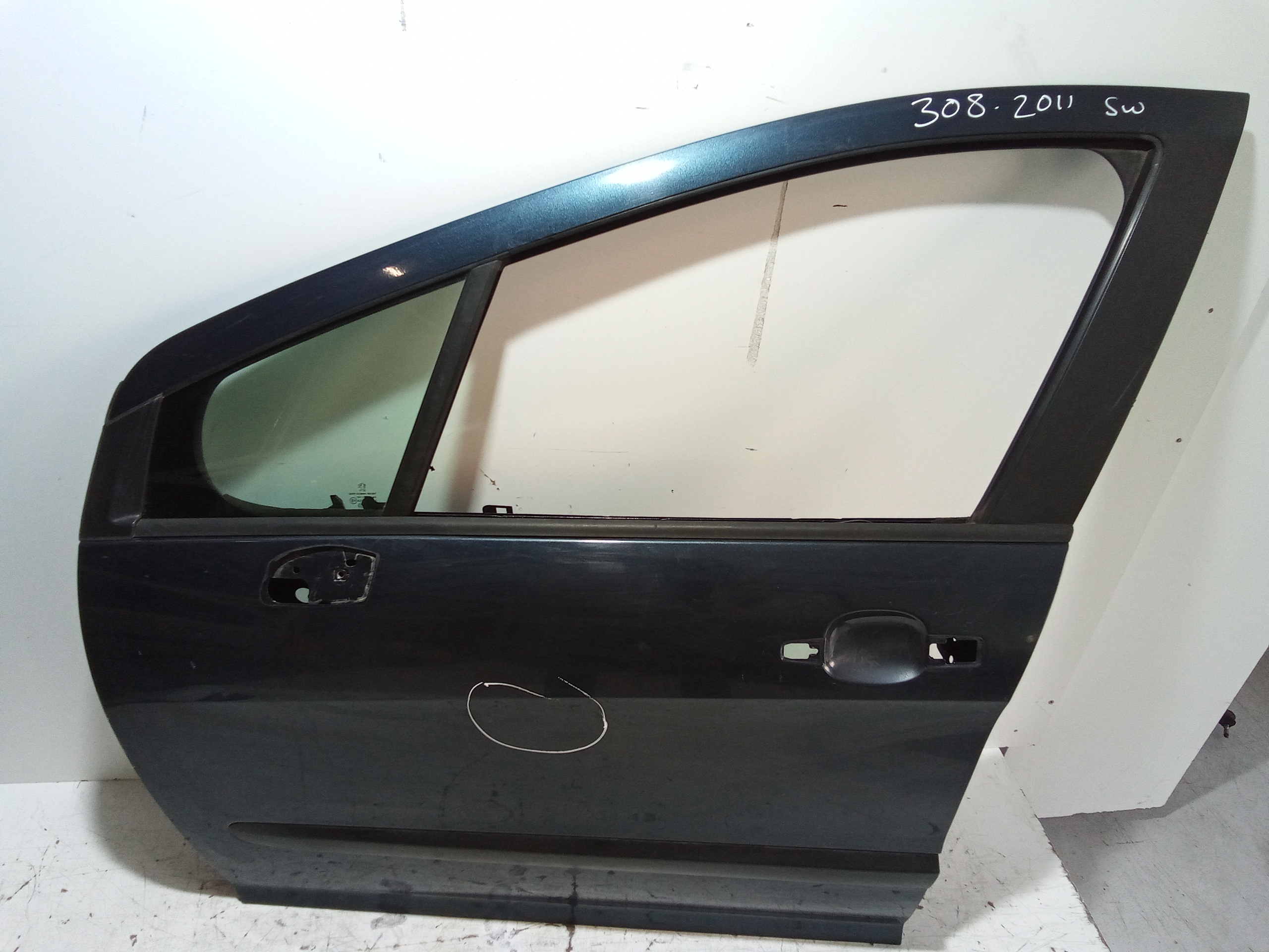 Portiera Anteriore Sinistra per Peugeot 308 S. Wagon (08>14) (2008 - 2014)