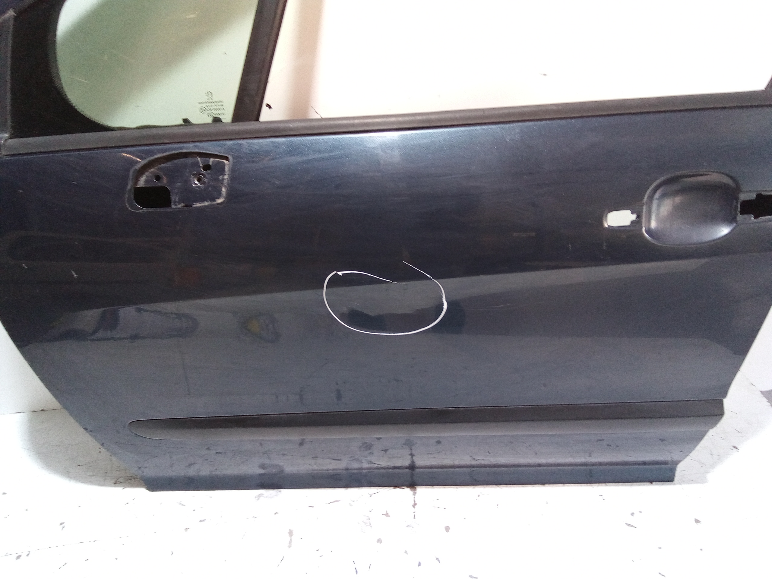 Portiera Anteriore Sinistra per Peugeot 308 S. Wagon (08>14) (2008 - 2014)