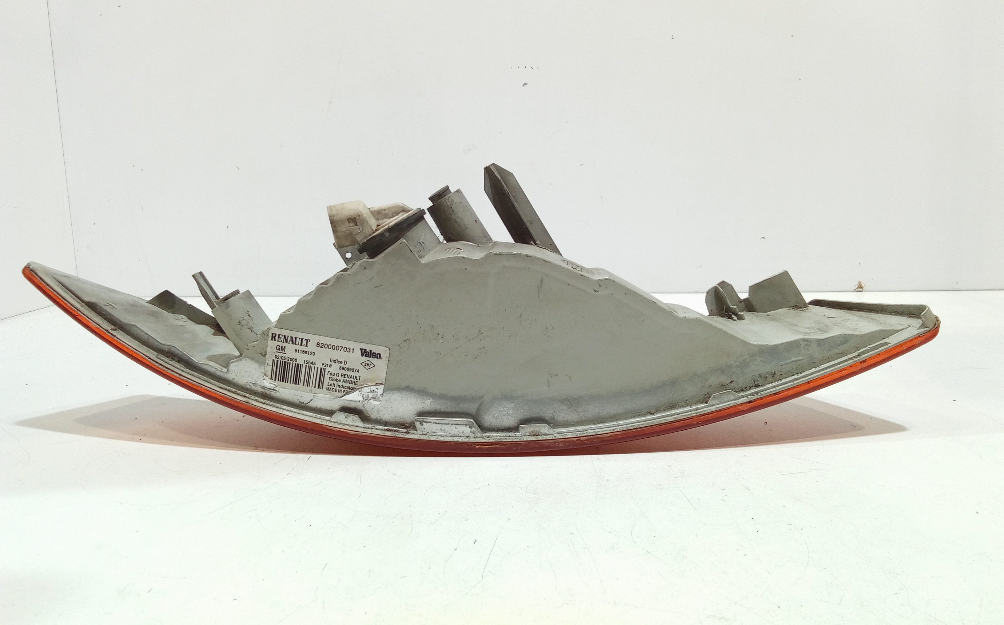 Freccia ant SX per Renault Kangoo 2 Serie (2002 - 2003)