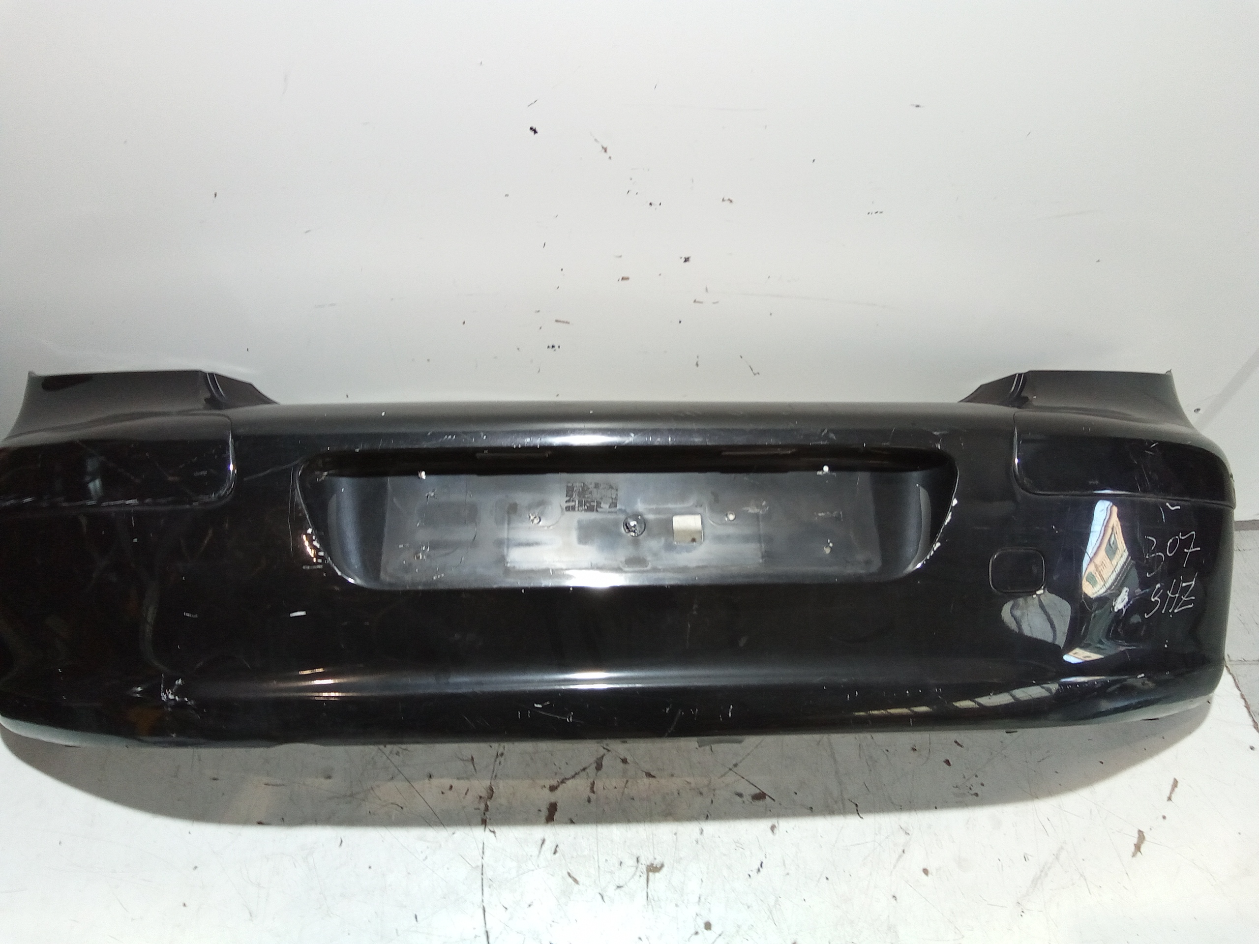 Paraurti Posteriore completo per Peugeot 307 Berlina 2 Serie (2005 - In produzione)