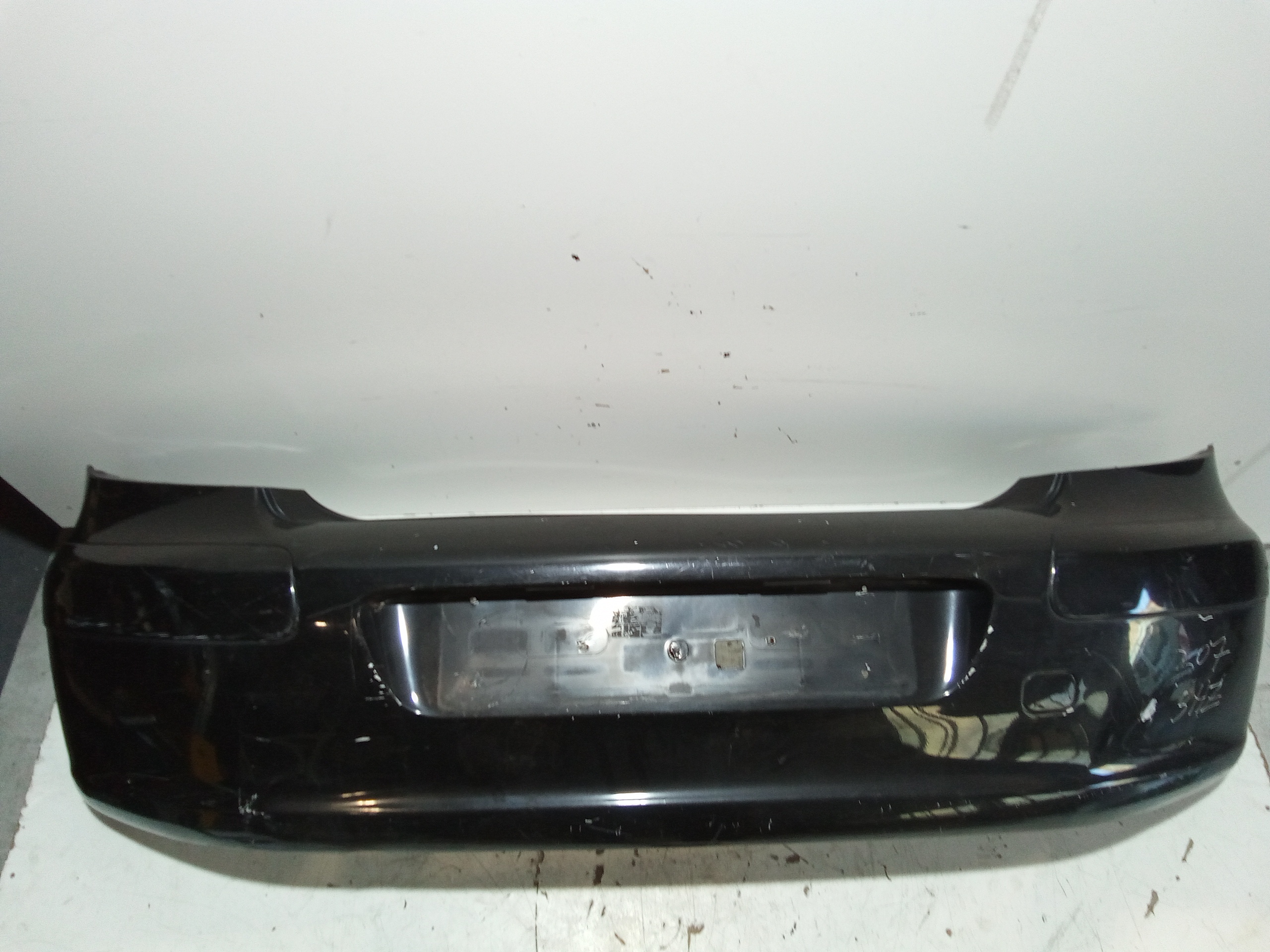 Paraurti Posteriore completo per Peugeot 307 Berlina 2 Serie (2005 - In produzione)