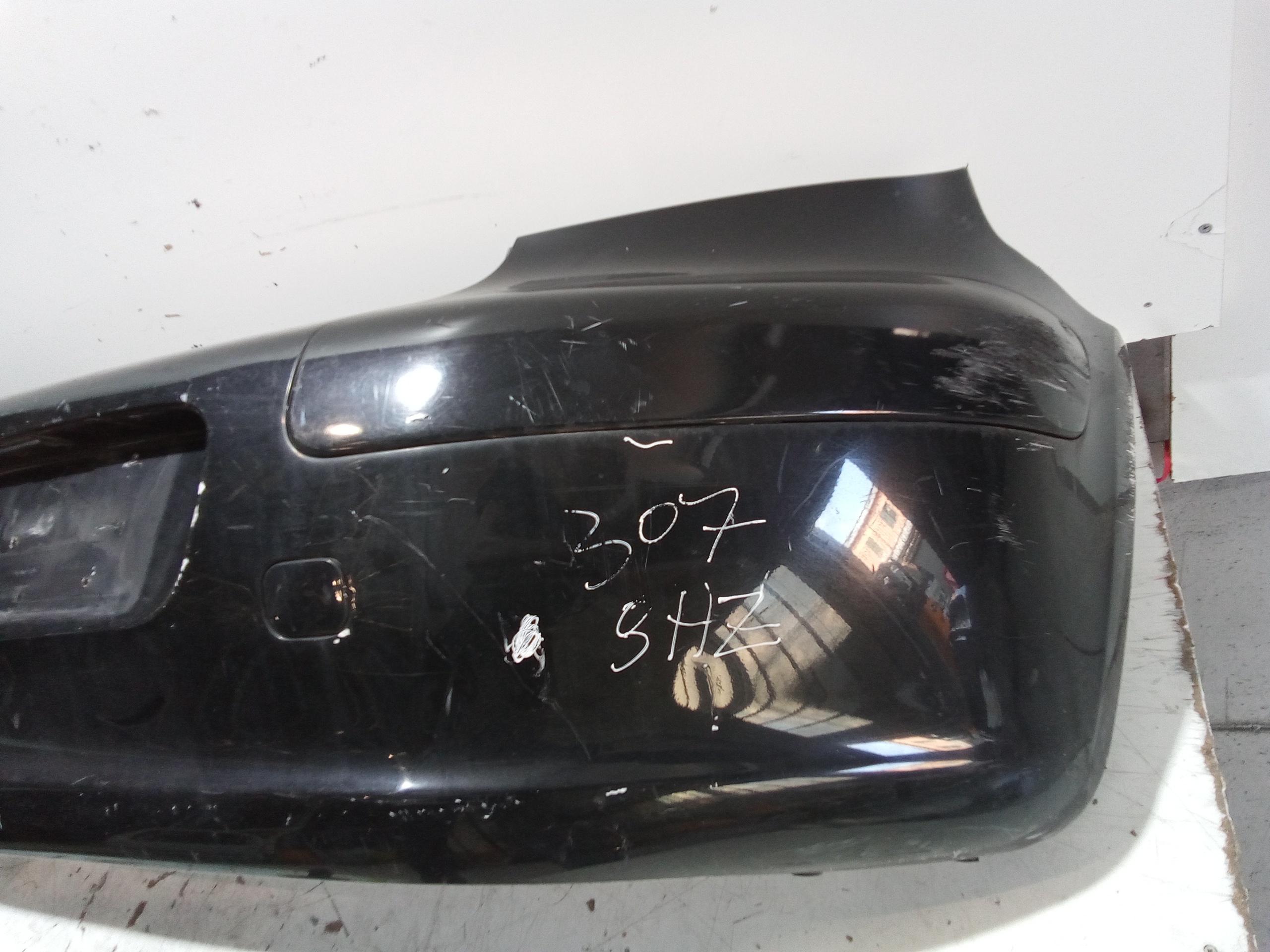 Paraurti Posteriore completo per Peugeot 307 Berlina 2 Serie (2005 - In produzione)