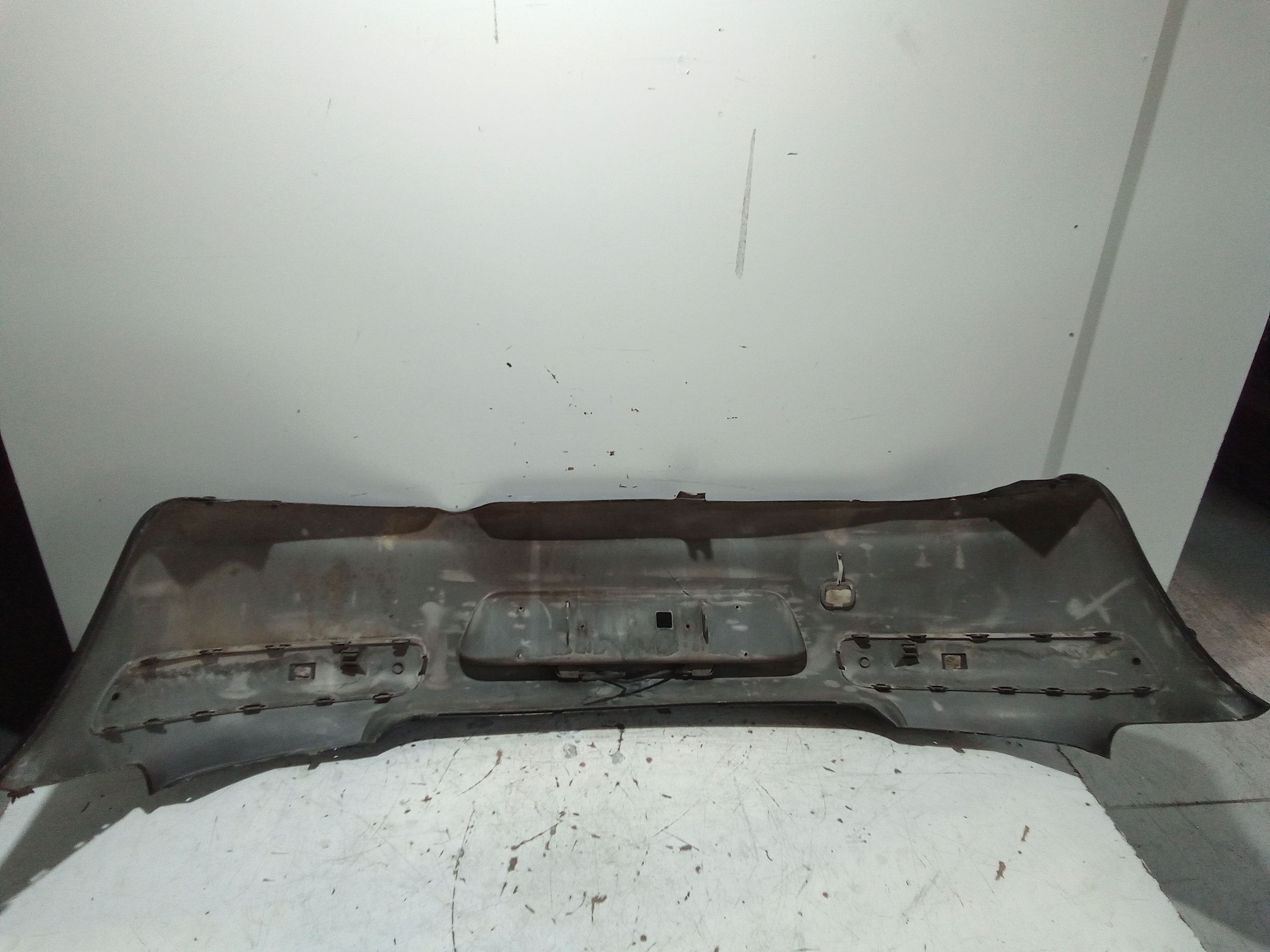 Paraurti Posteriore completo per Peugeot 307 Berlina 2 Serie (2005 - In produzione)