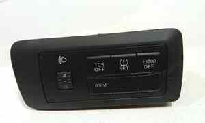 Interruttore comando luci per Mazda Cx-5 Serie (2012 - 2016)