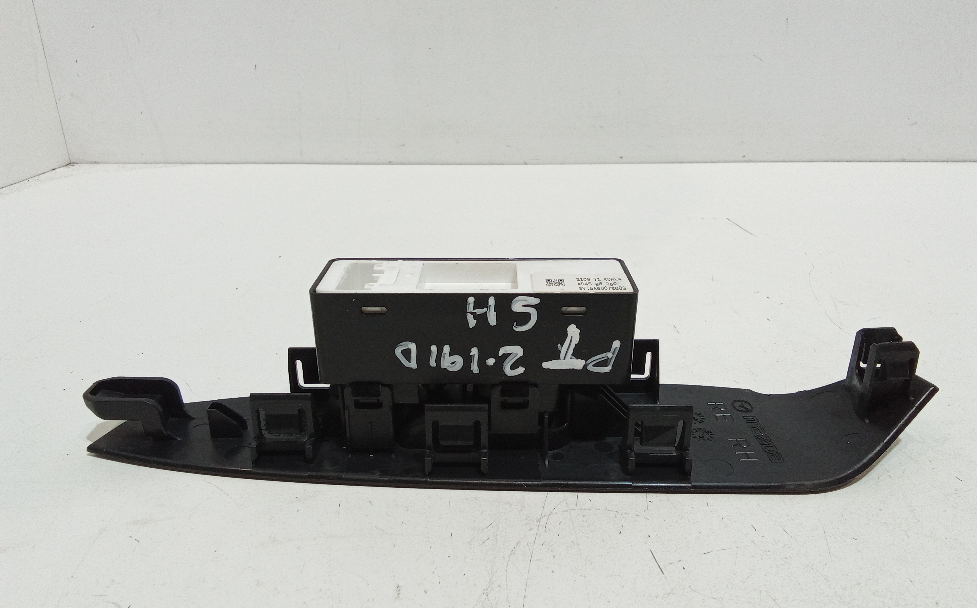 Pulsantiera Posteriore Destra per Mazda Cx-5 Serie (2012 - 2016)