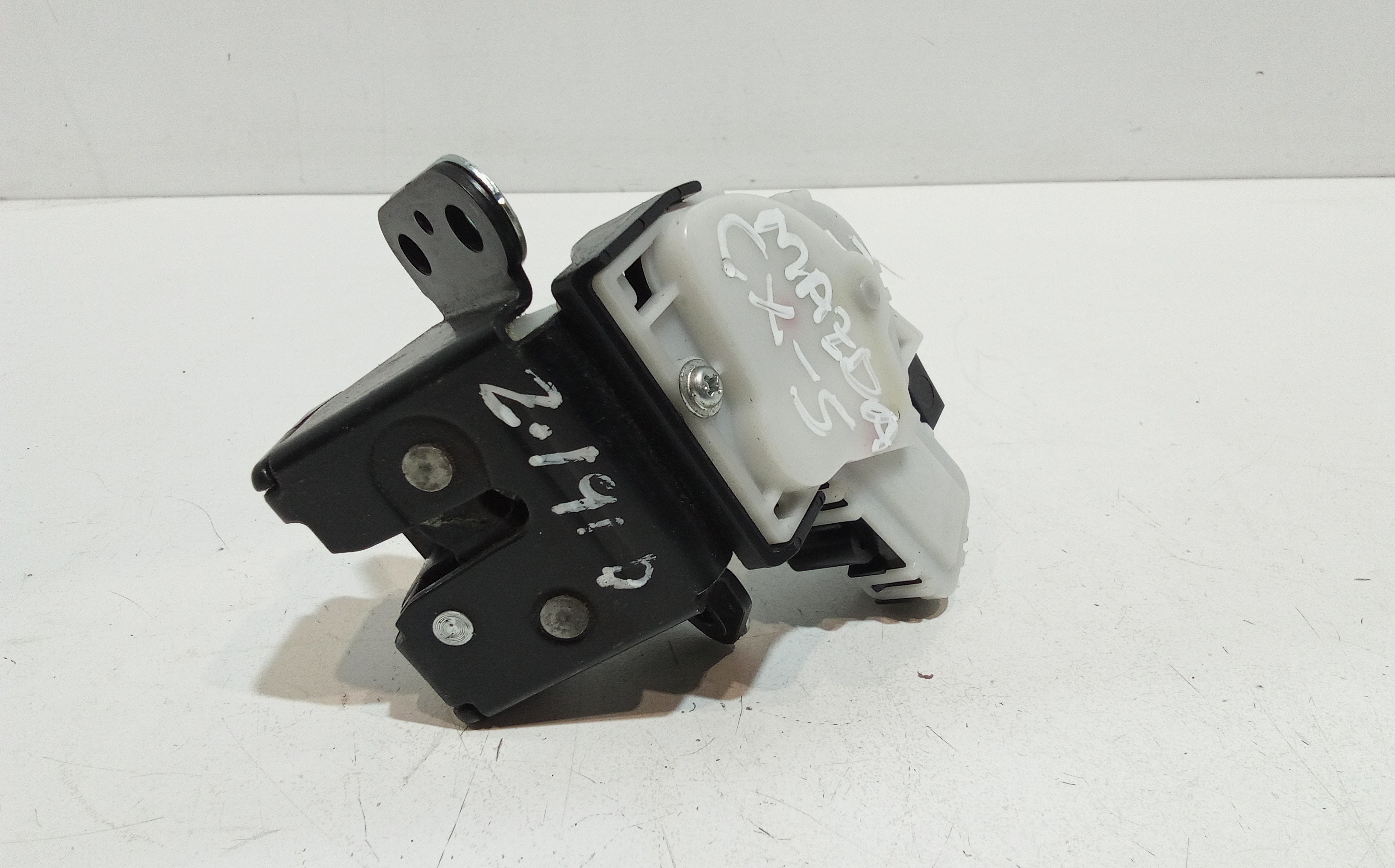 Serratura Cofano Posteriore per Mazda Cx-5 Serie (2012 - 2016)