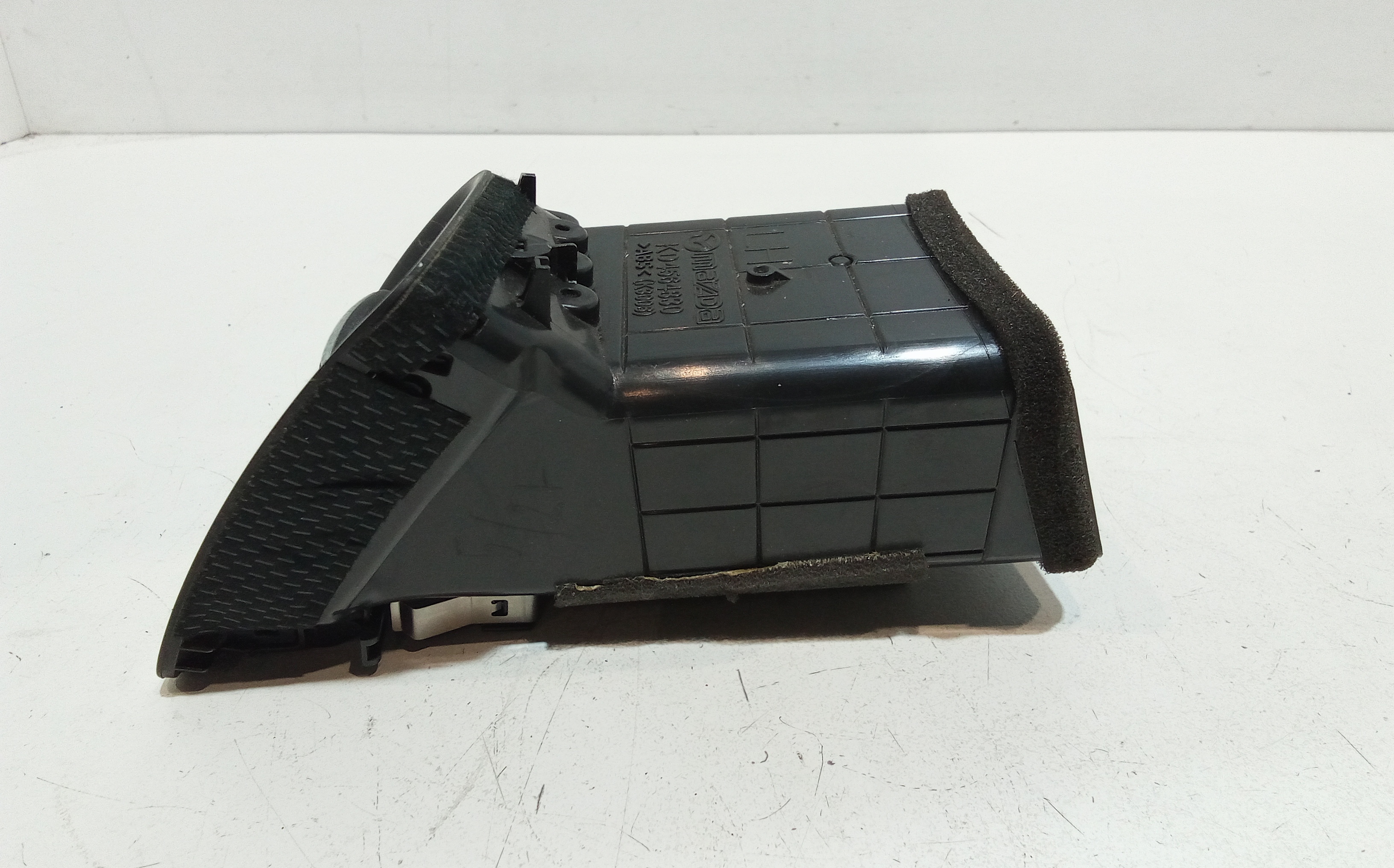 Bocchetta aria cruscotto lato guida per Mazda Cx-5 Serie (2012 - 2016)