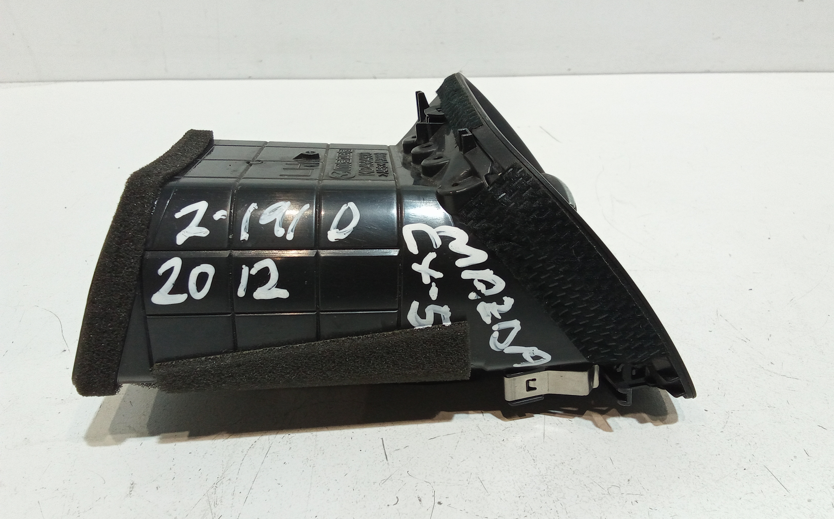 Bocchetta aria cruscotto lato guida per Mazda Cx-5 Serie (2012 - 2016)