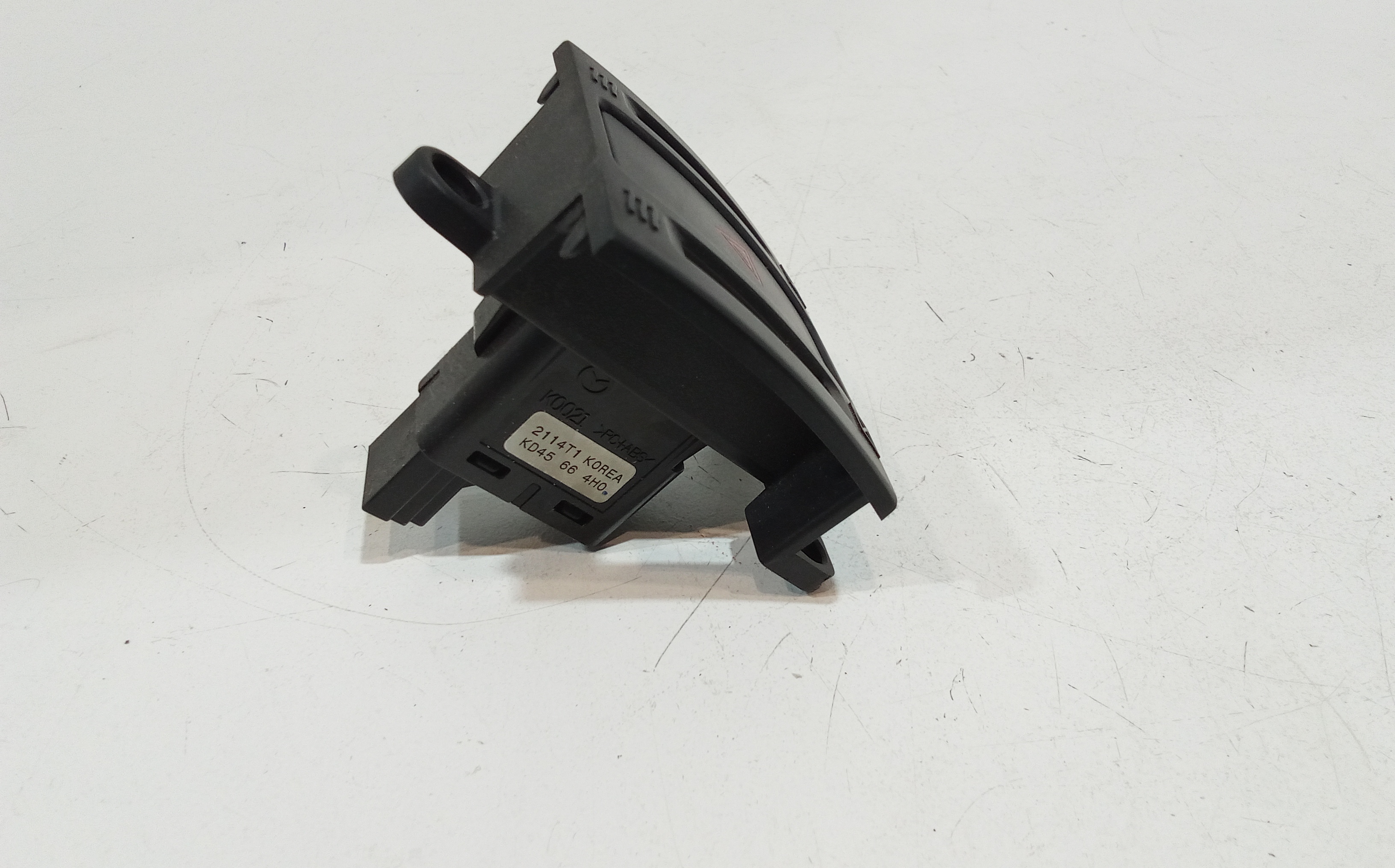 Pulsante luci di emergenza per Mazda Cx-5 Serie (2012 - 2016)