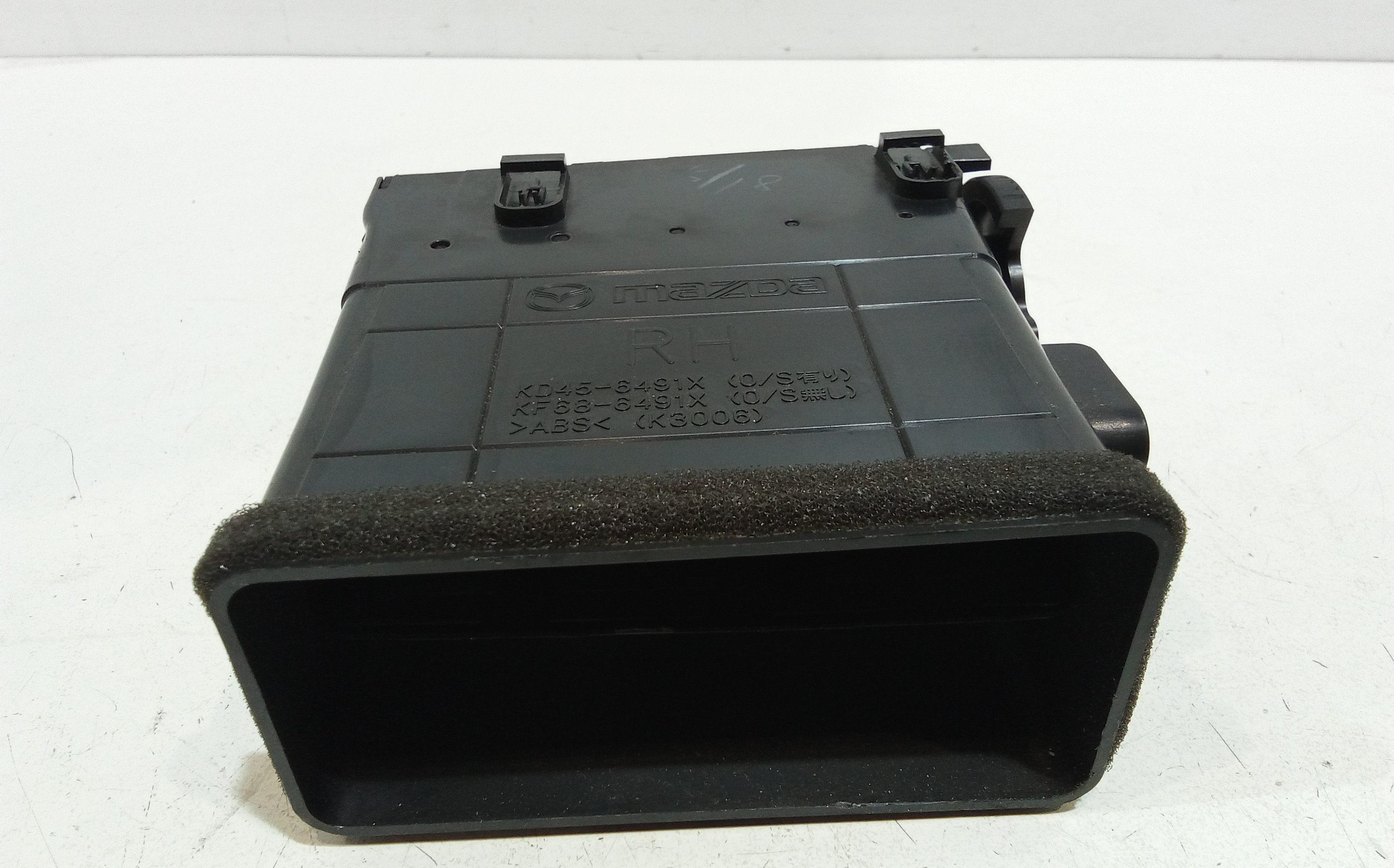 Bocchette Aria Centrale per Mazda Cx-5 Serie (2012 - 2016)