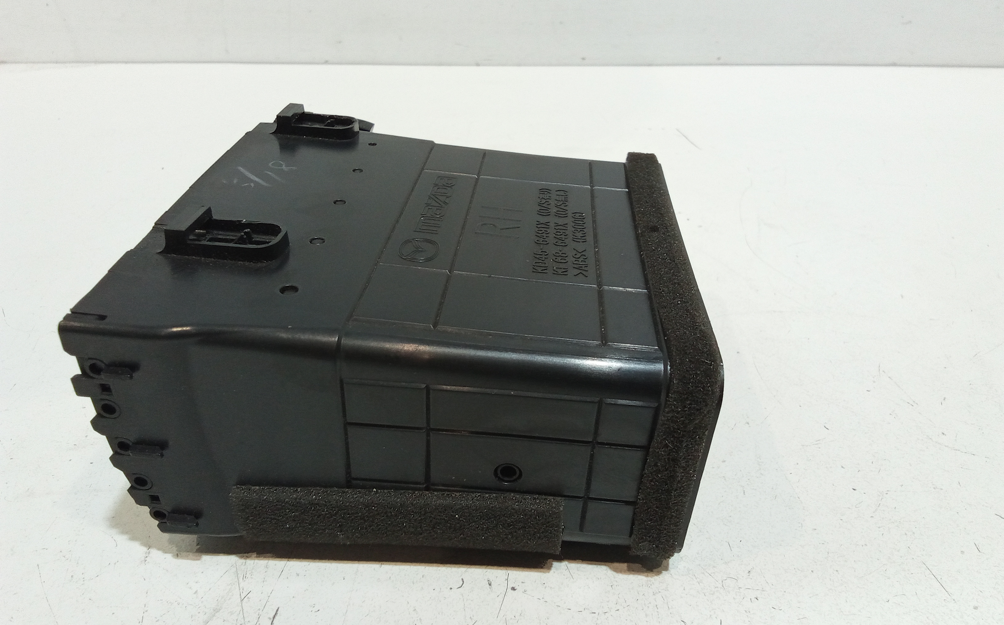 Bocchette Aria Centrale per Mazda Cx-5 Serie (2012 - 2016)