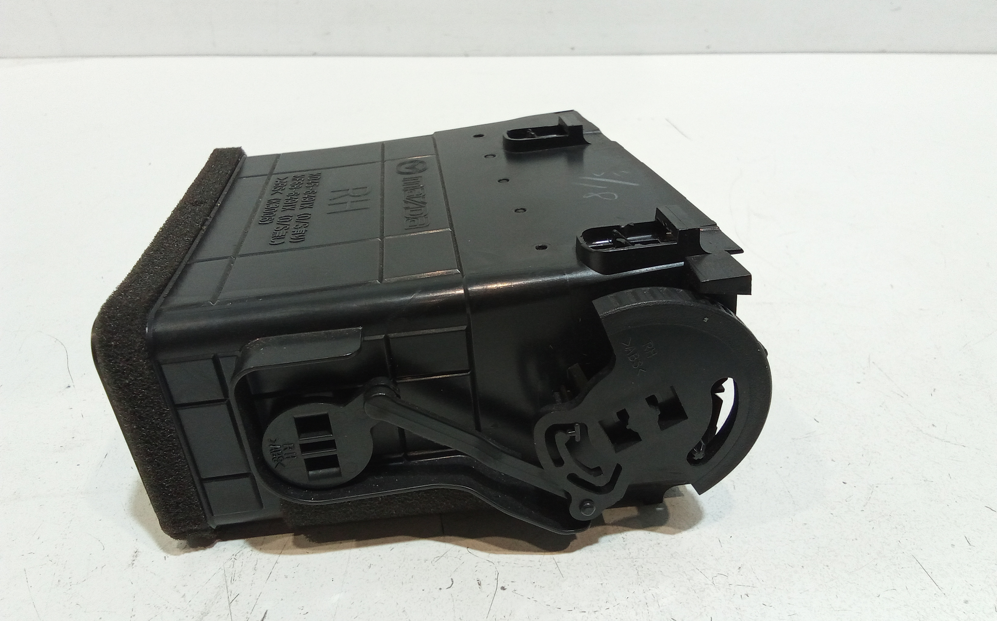 Bocchette Aria Centrale per Mazda Cx-5 Serie (2012 - 2016)