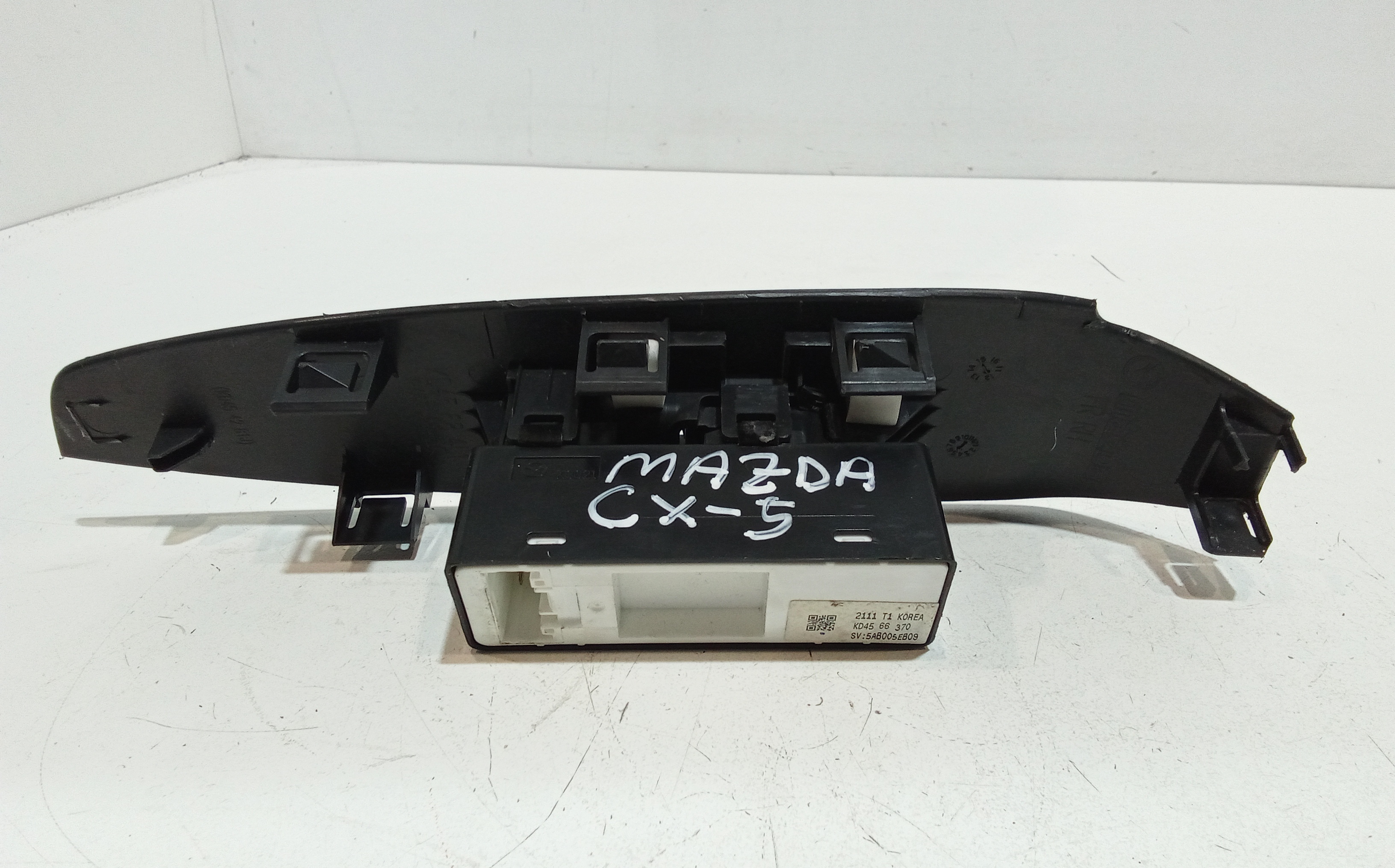 Pulsantiera Posteriore Destra per Mazda Cx-5 Serie (2012 - 2016)