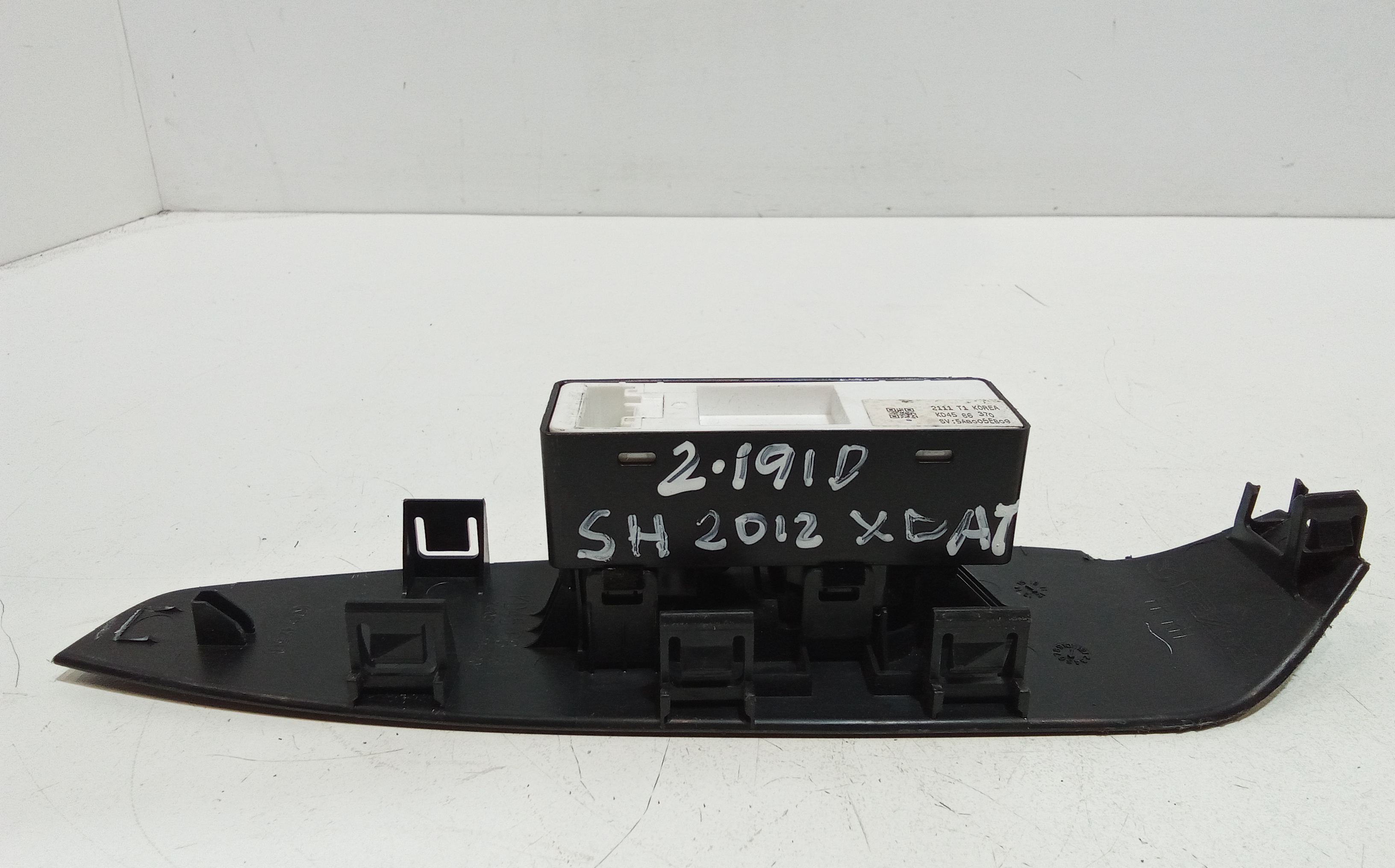 Pulsantiera Posteriore Destra per Mazda Cx-5 Serie (2012 - 2016)