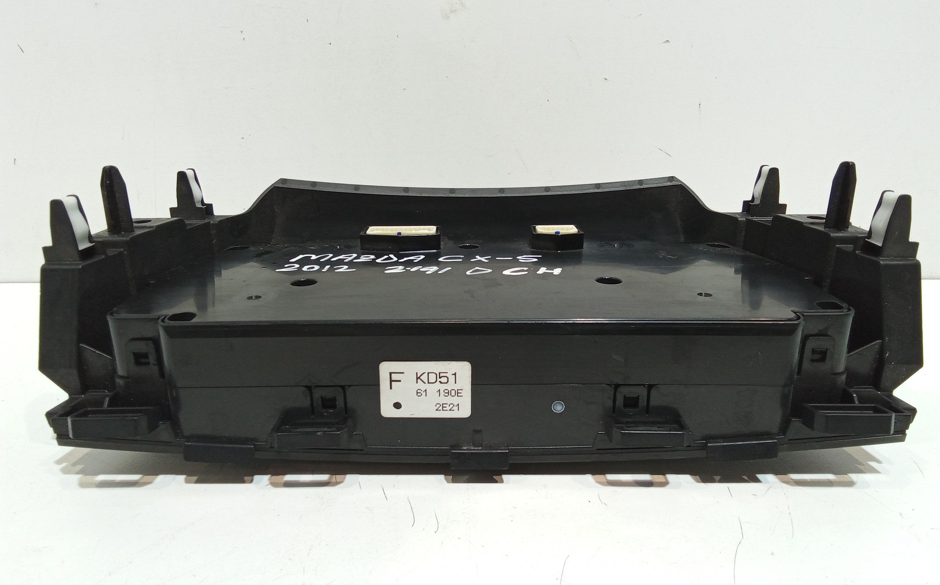 Comandi Clima per Mazda Cx-5 Serie (2012 - 2016)