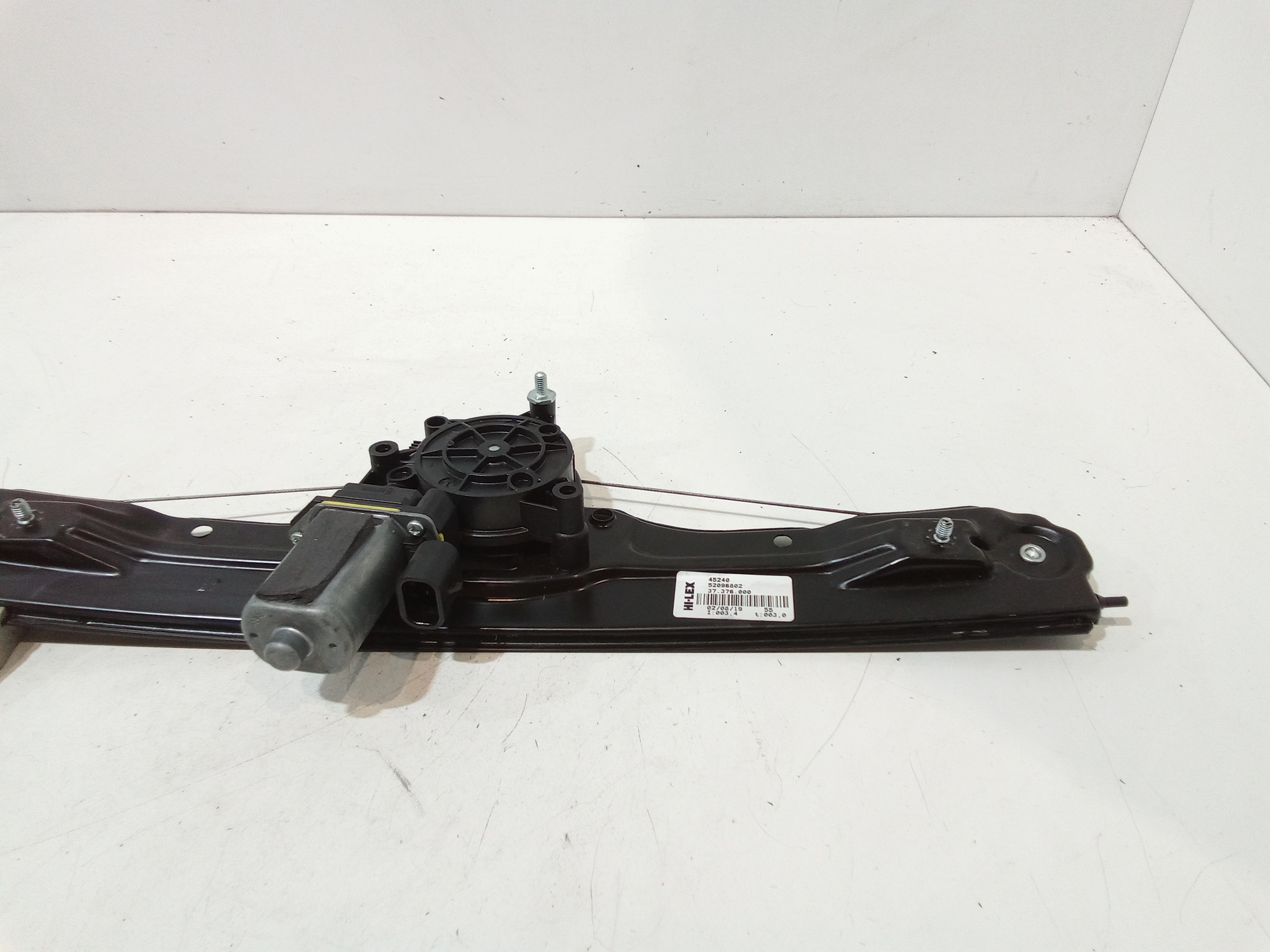 Cremagliera anteriore sinistra Guida per Lancia Ypsilon 4 Serie (2011 - In produzione)