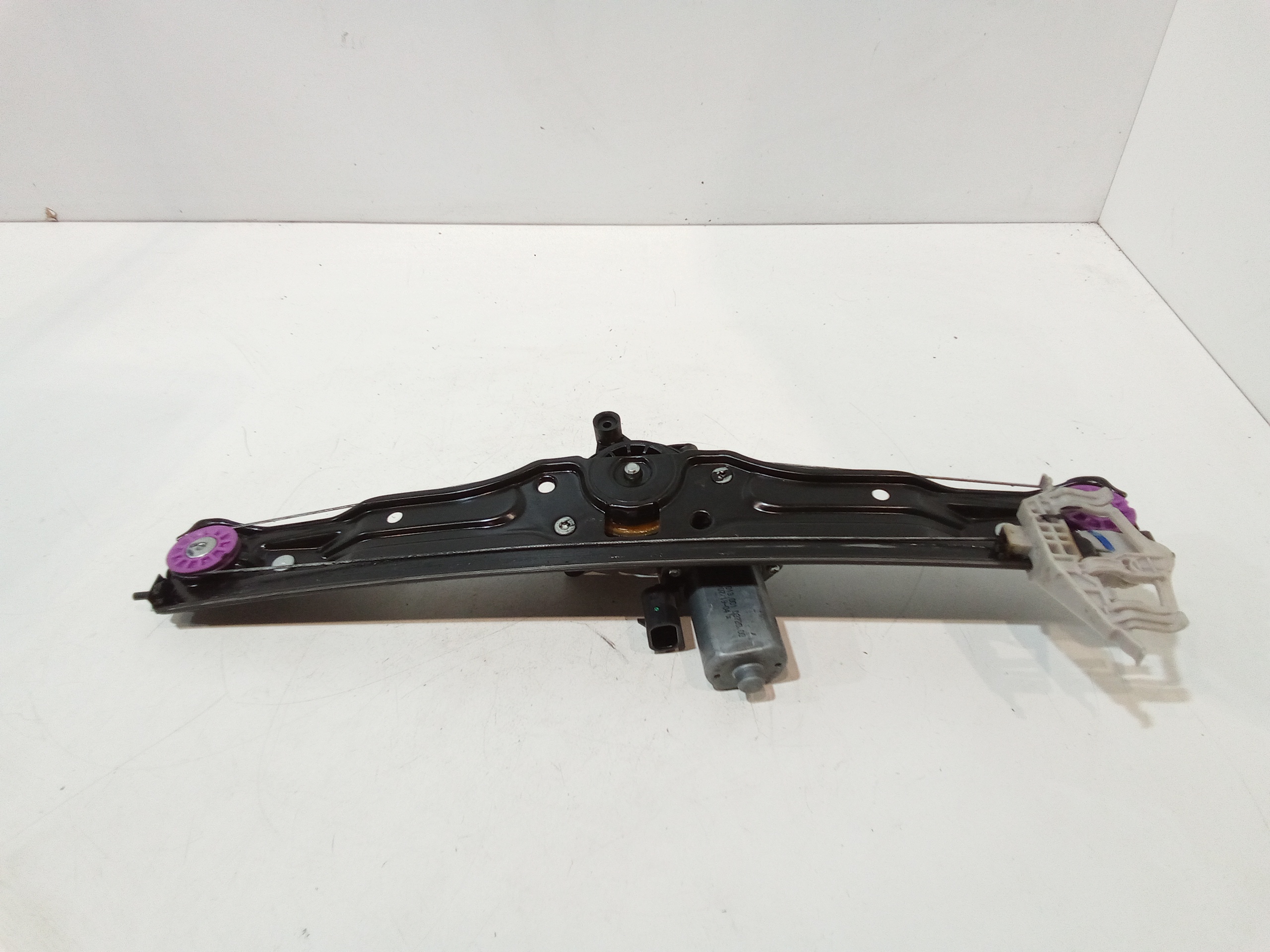 Cremagliera anteriore sinistra Guida per Lancia Ypsilon 4 Serie (2011 - In produzione)