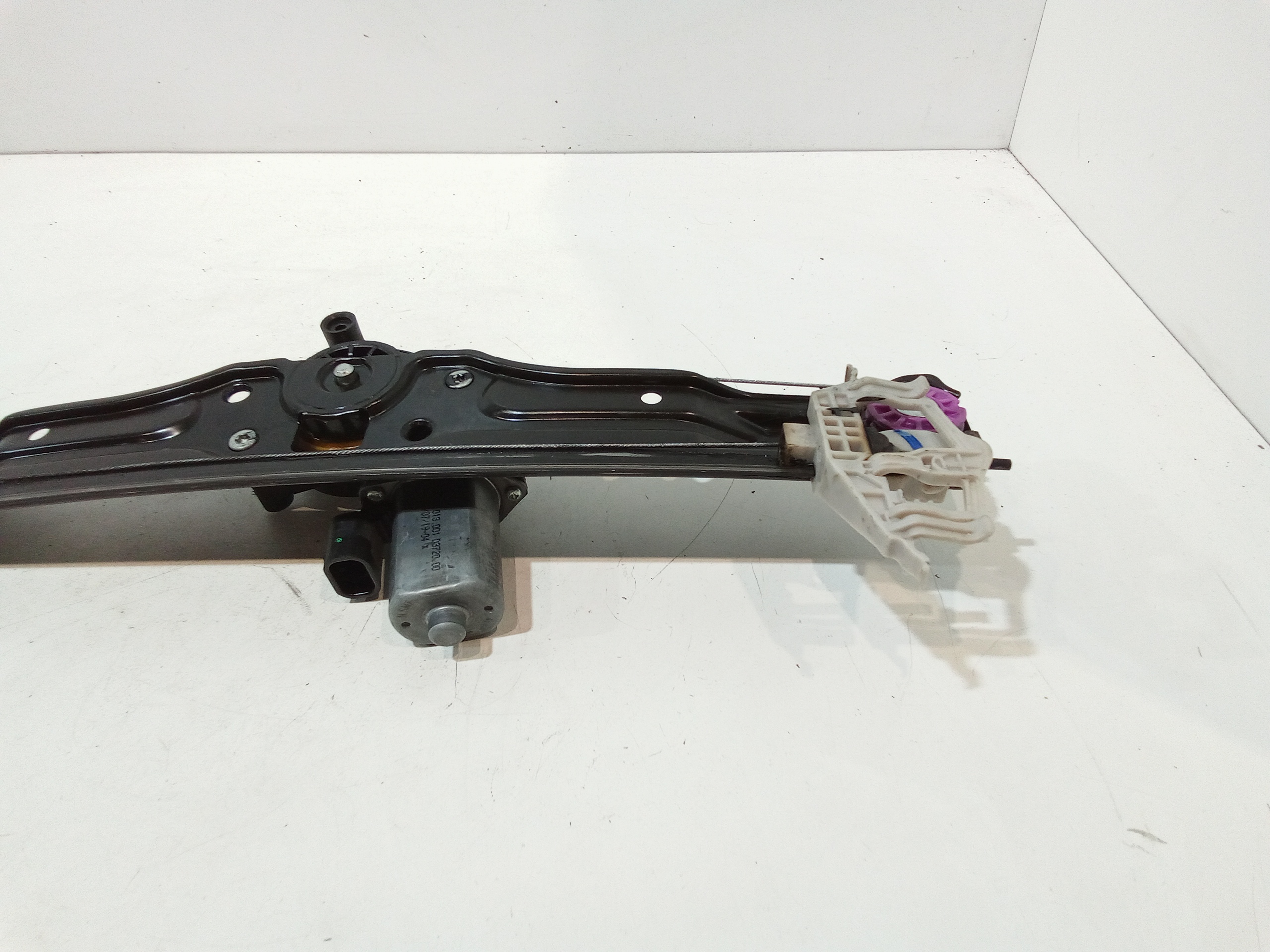 Cremagliera anteriore sinistra Guida per Lancia Ypsilon 4 Serie (2011 - In produzione)