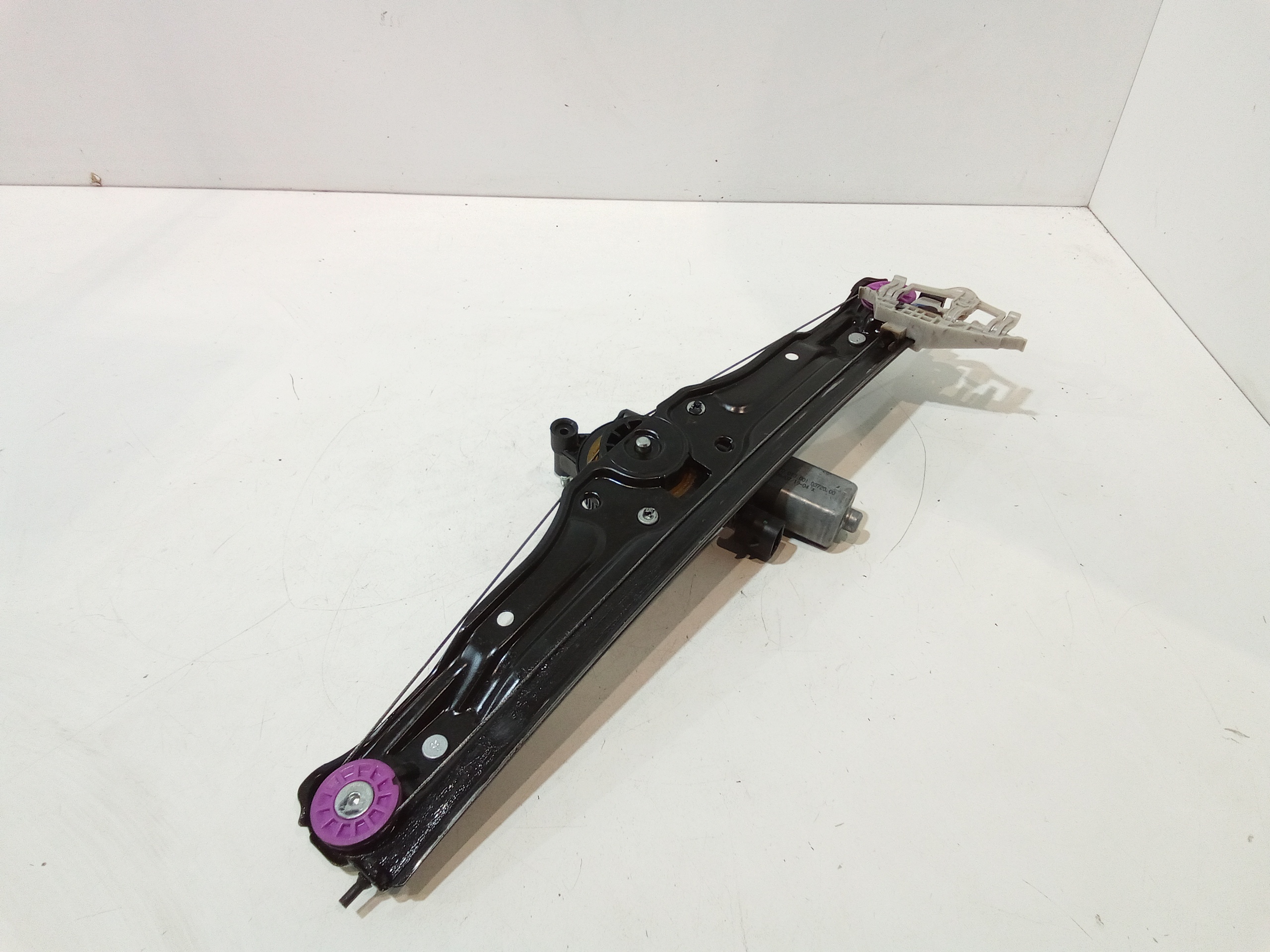 Cremagliera anteriore sinistra Guida per Lancia Ypsilon 4 Serie (2011 - In produzione)