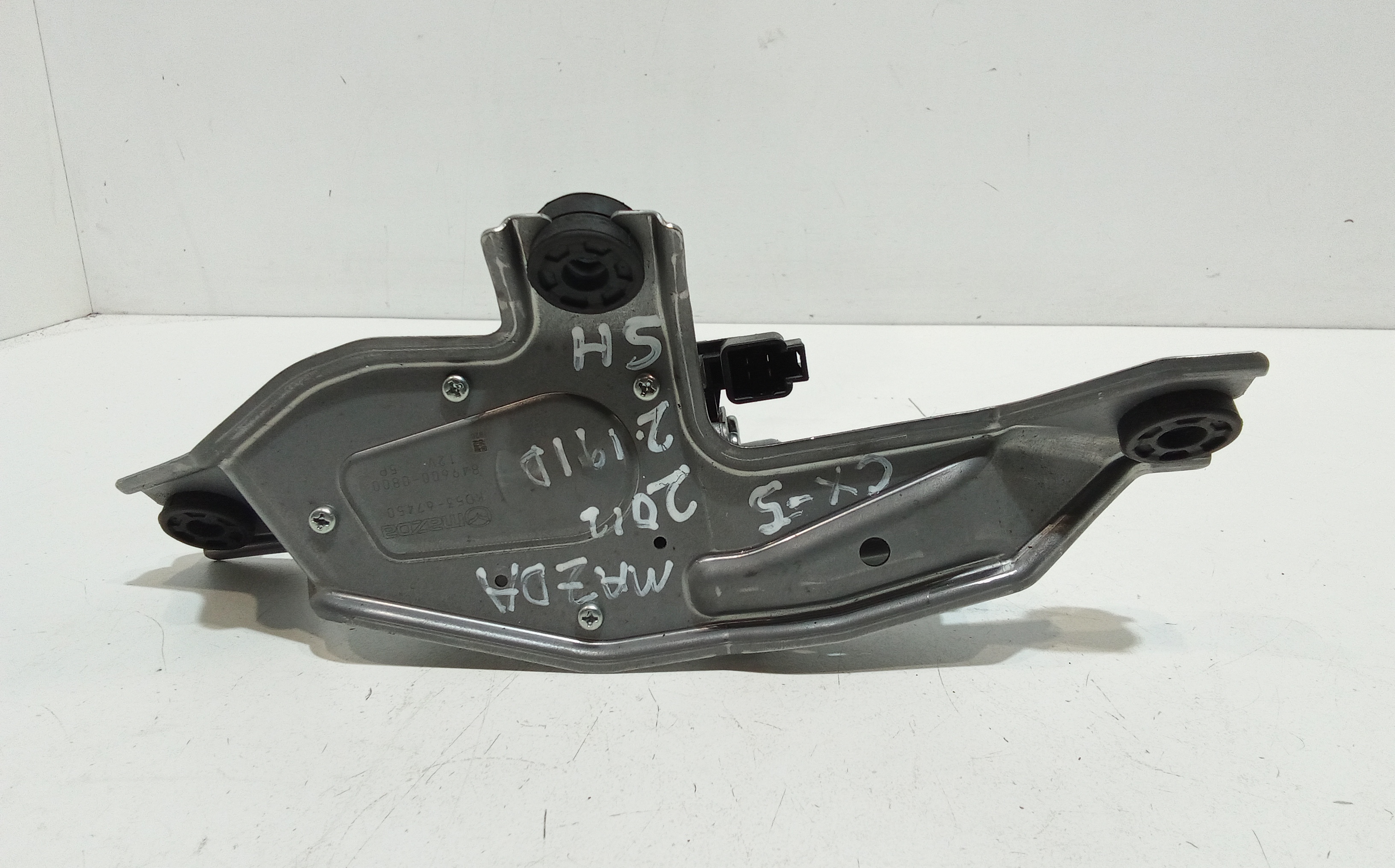 Motorino Tergicristallo Posteriore per Mazda Cx-5 Serie (2012 - 2016)