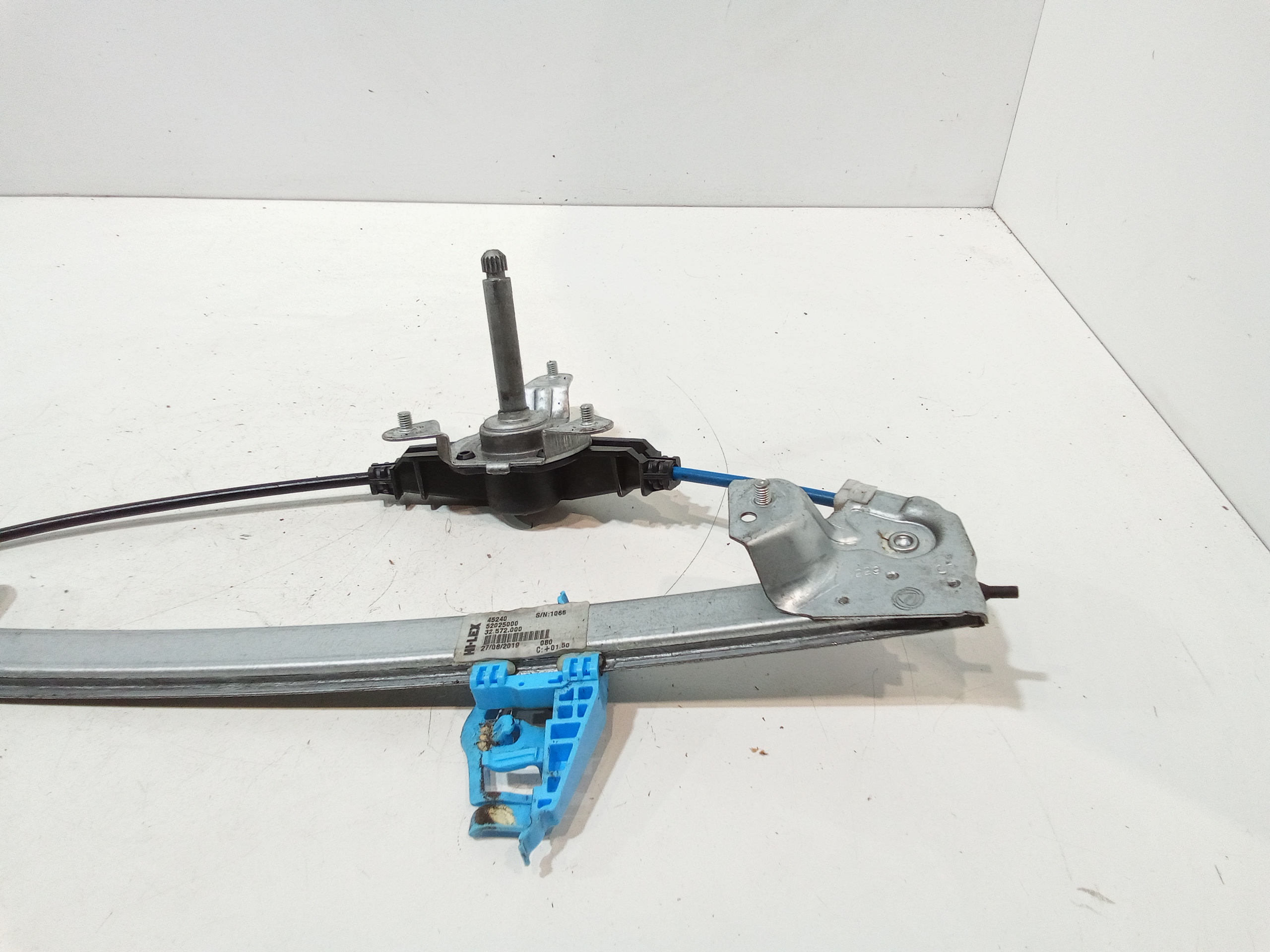 Cremagliera posteriore sinistra guida per Lancia Ypsilon 4 Serie (2011 - In produzione)