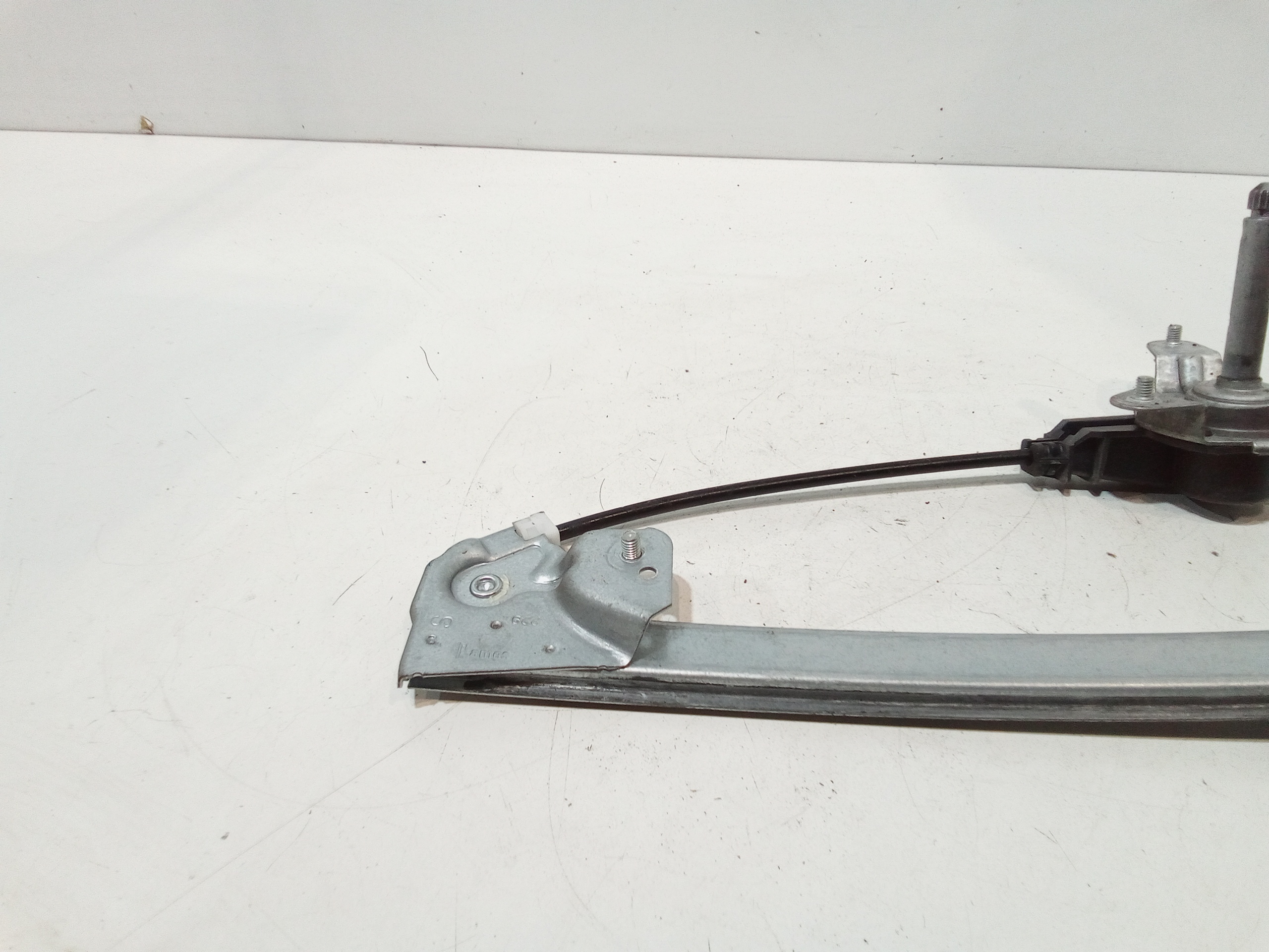 Cremagliera posteriore sinistra guida per Lancia Ypsilon 4 Serie (2011 - In produzione)