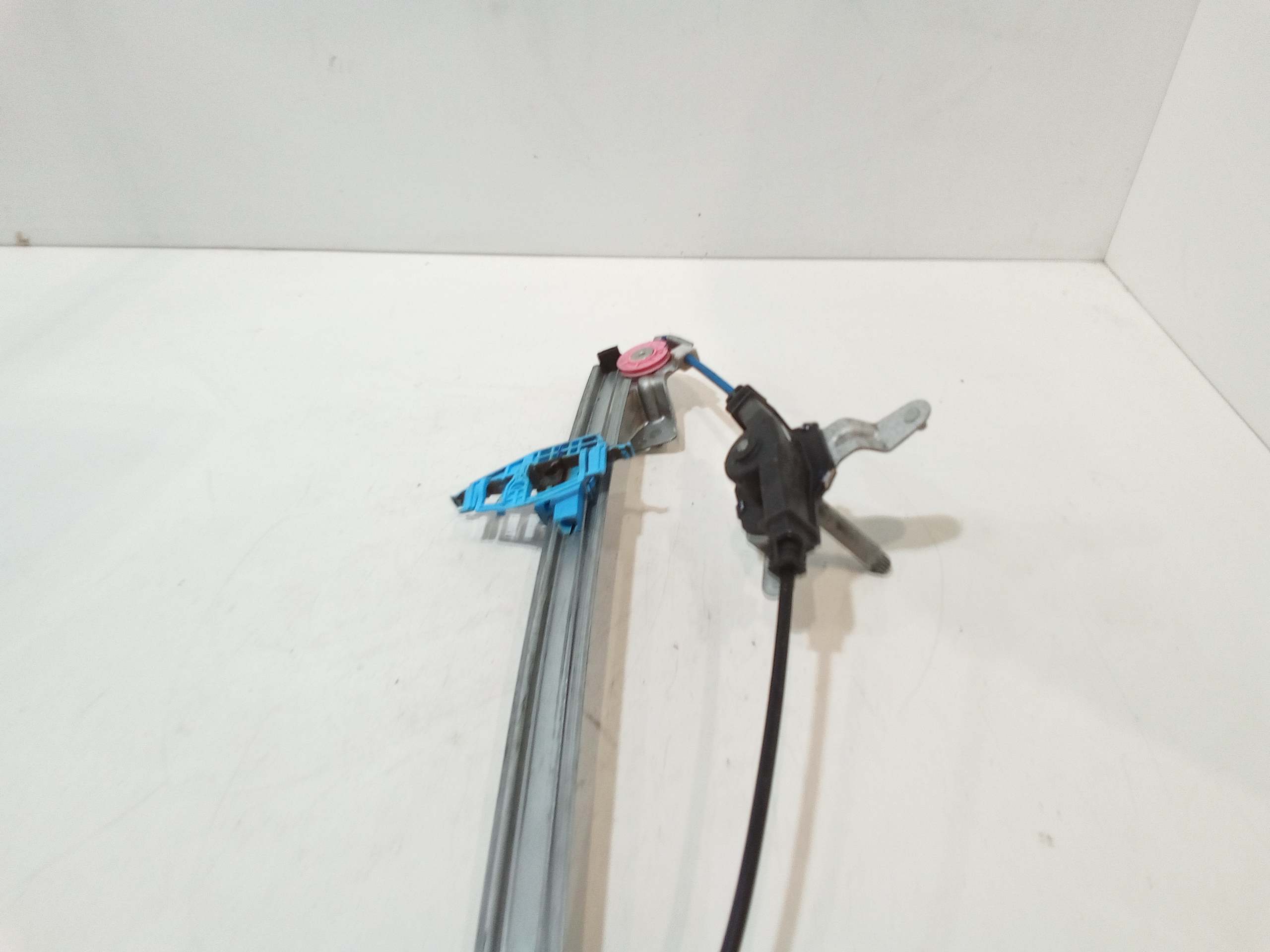 Cremagliera posteriore sinistra guida per Lancia Ypsilon 4 Serie (2011 - In produzione)