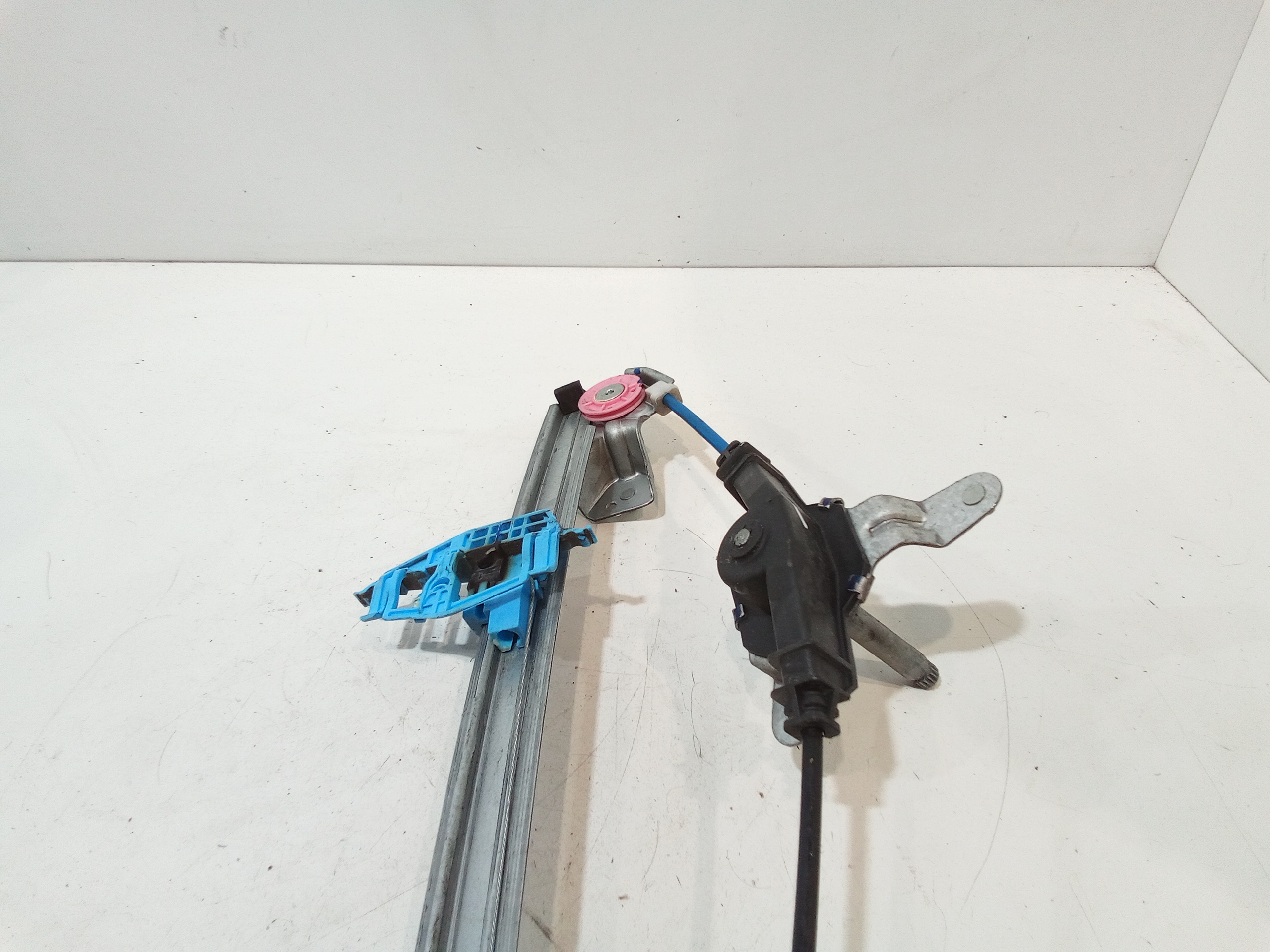 Cremagliera posteriore sinistra guida per Lancia Ypsilon 4 Serie (2011 - In produzione)