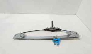 Cremagliera posteriore sinistra guida per Lancia Ypsilon 4 Serie (2011 - In produzione)