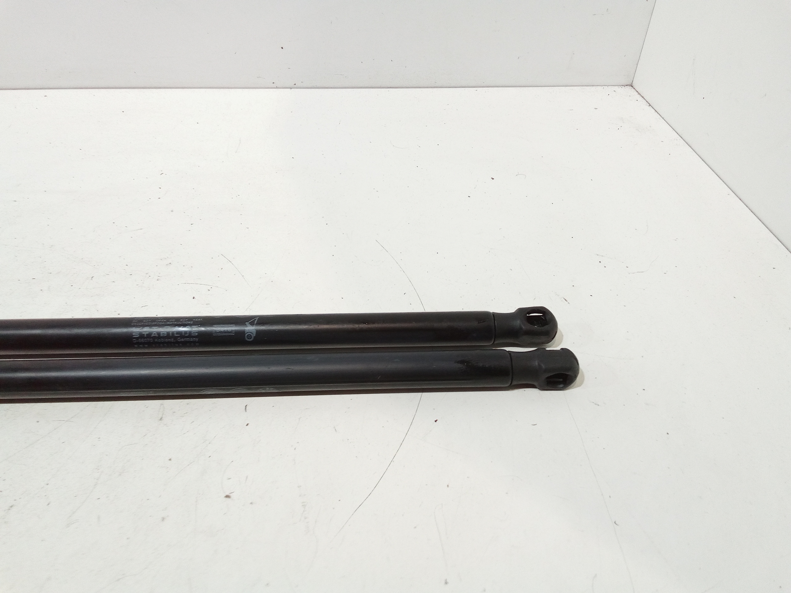 Pistoncini cofano Post. per Lancia Ypsilon 4 Serie (2011 - In produzione)