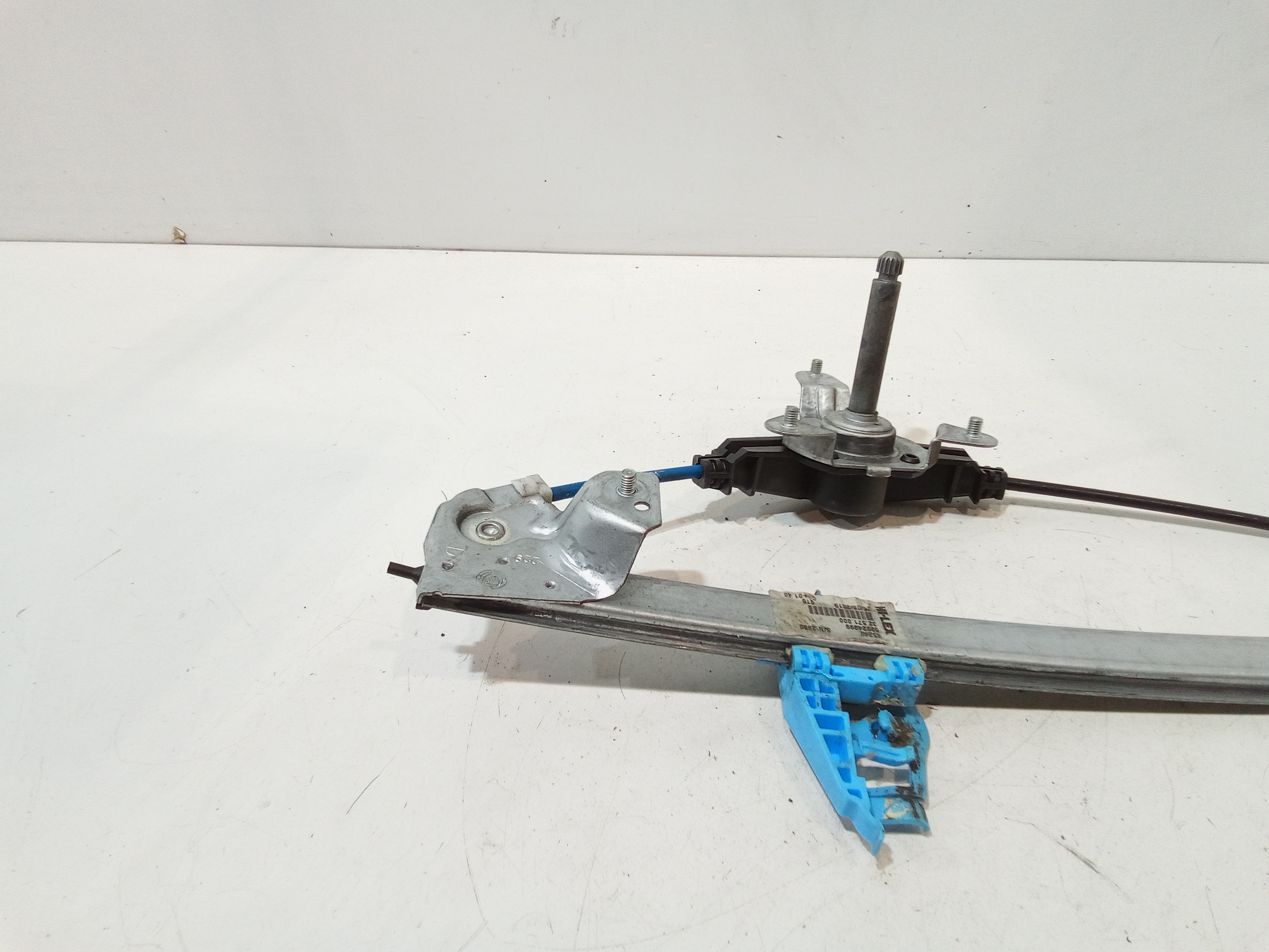 Cremagliera posteriore destra passeggero per Lancia Ypsilon 4 Serie (2011 - In produzione)