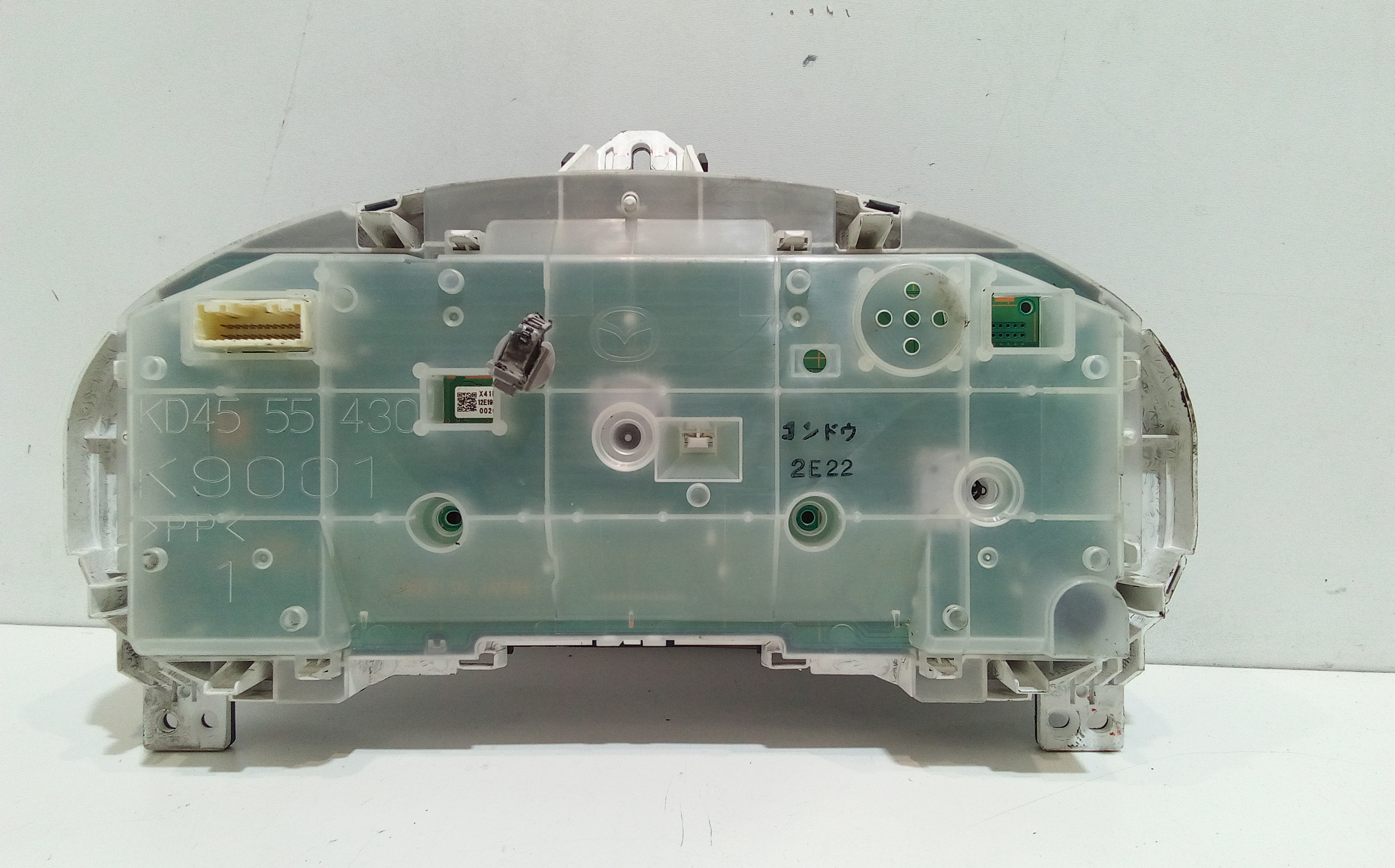 Quadro Strumenti per Mazda Cx-5 Serie (2012 - 2016)