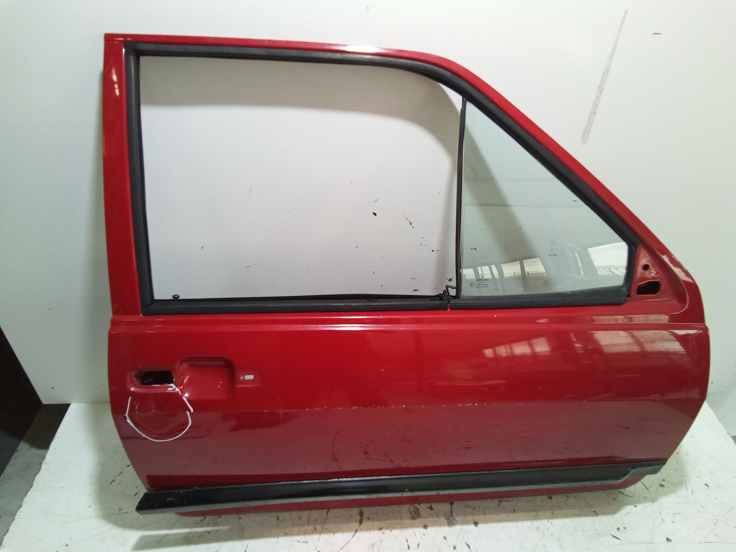 Portiera anteriore Destra per Volkswagen Polo 2 Serie (1981 - 1994)