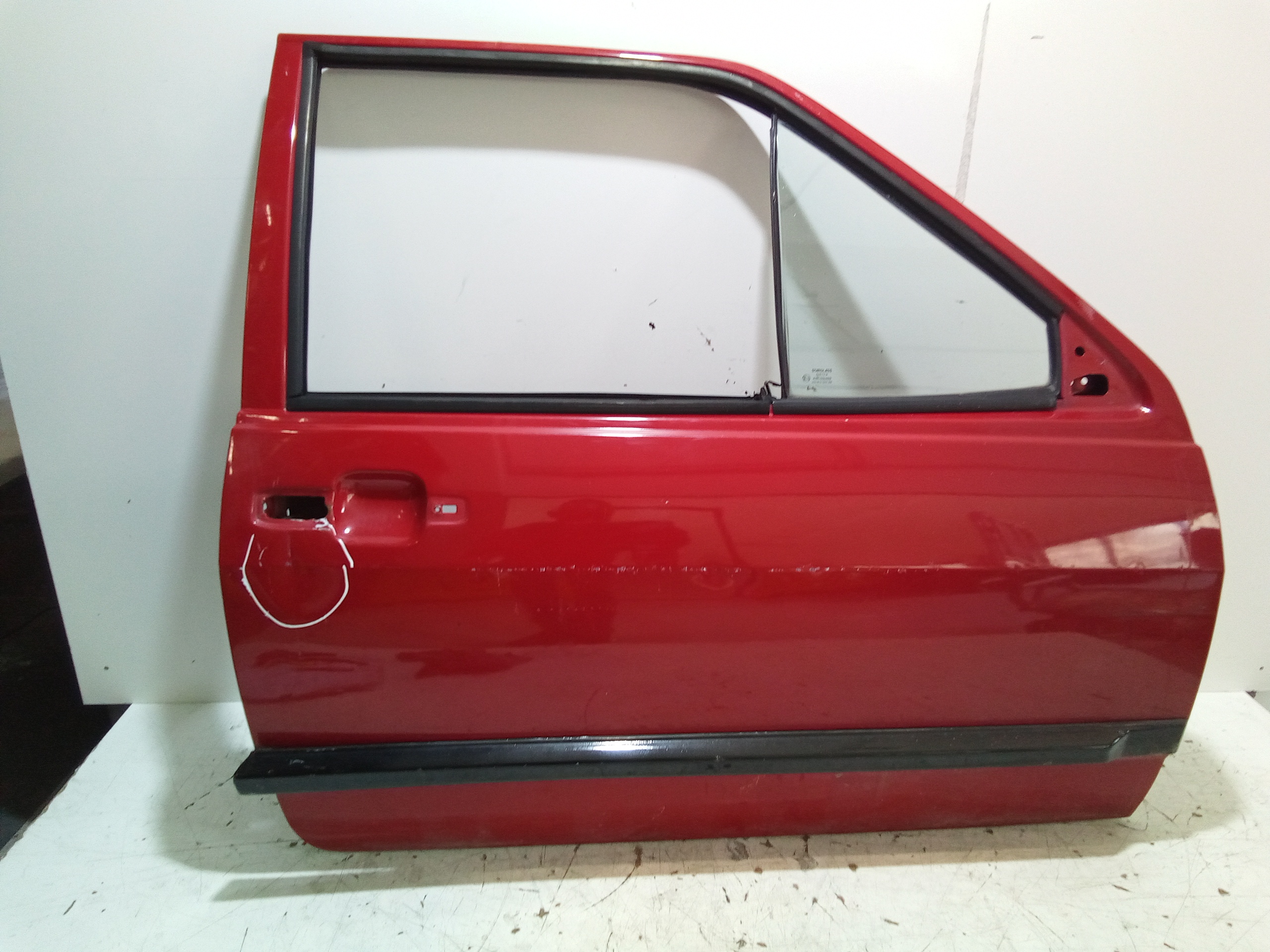 Portiera anteriore Destra per Volkswagen Polo 2 Serie (1981 - 1994)