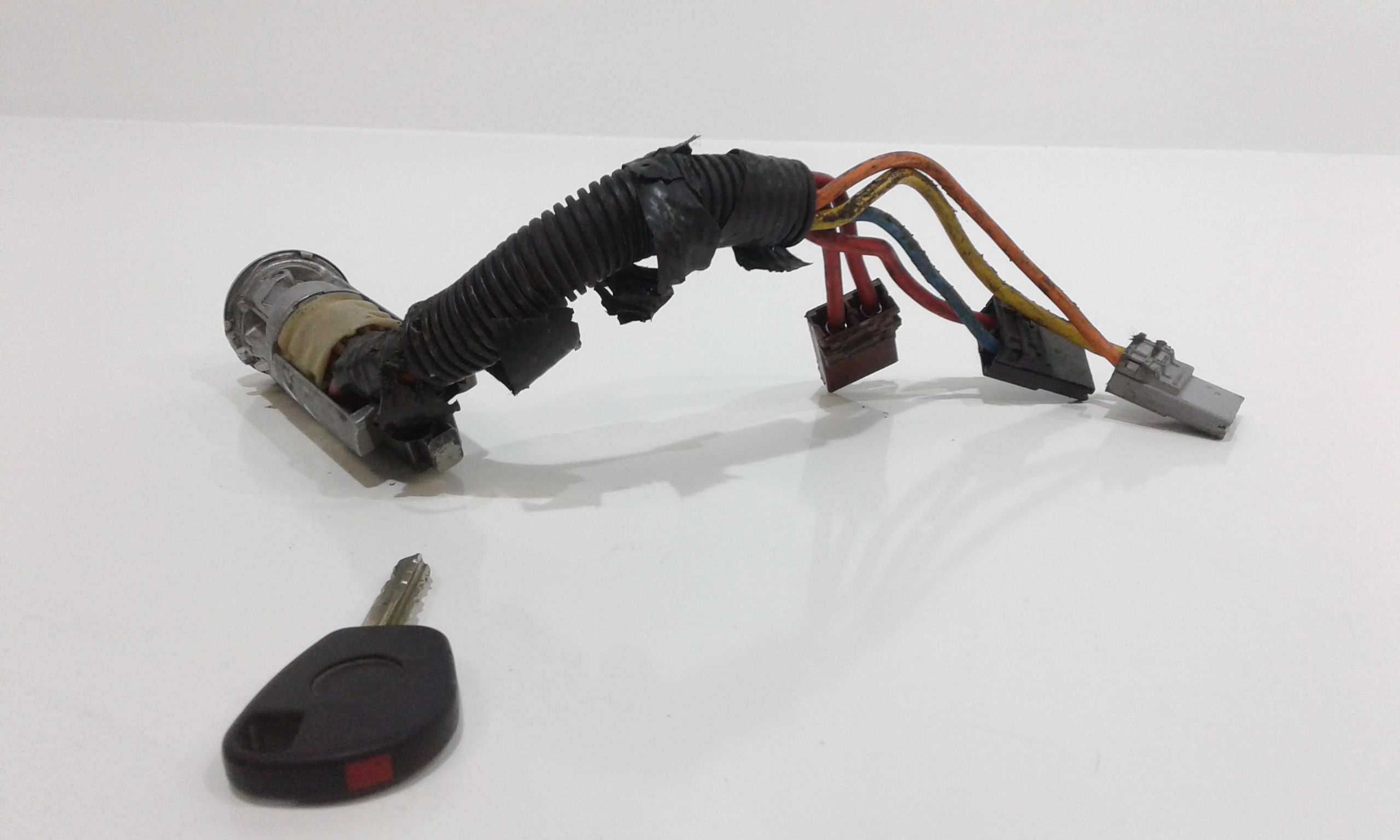 Blocchetto Accensione RENAULT Kangoo 1 Serie