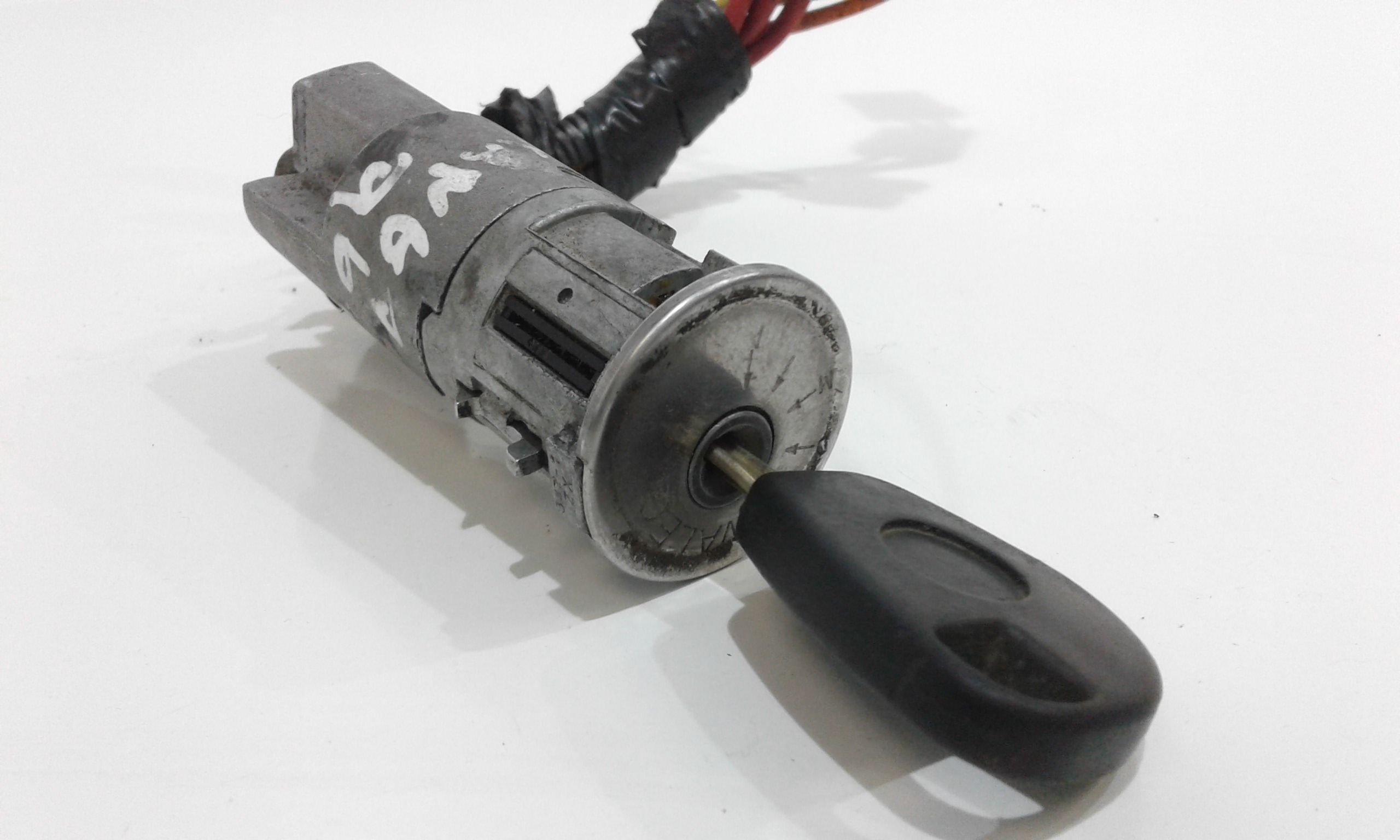 Blocchetto Accensione RENAULT Kangoo 1 Serie