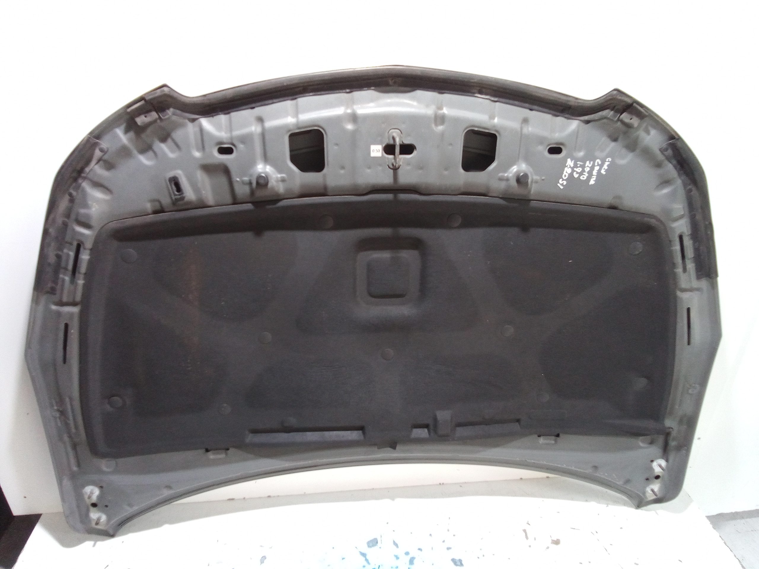 Cofano Anteriore per Chevrolet Cruze Berlina (2009 - In produzione)