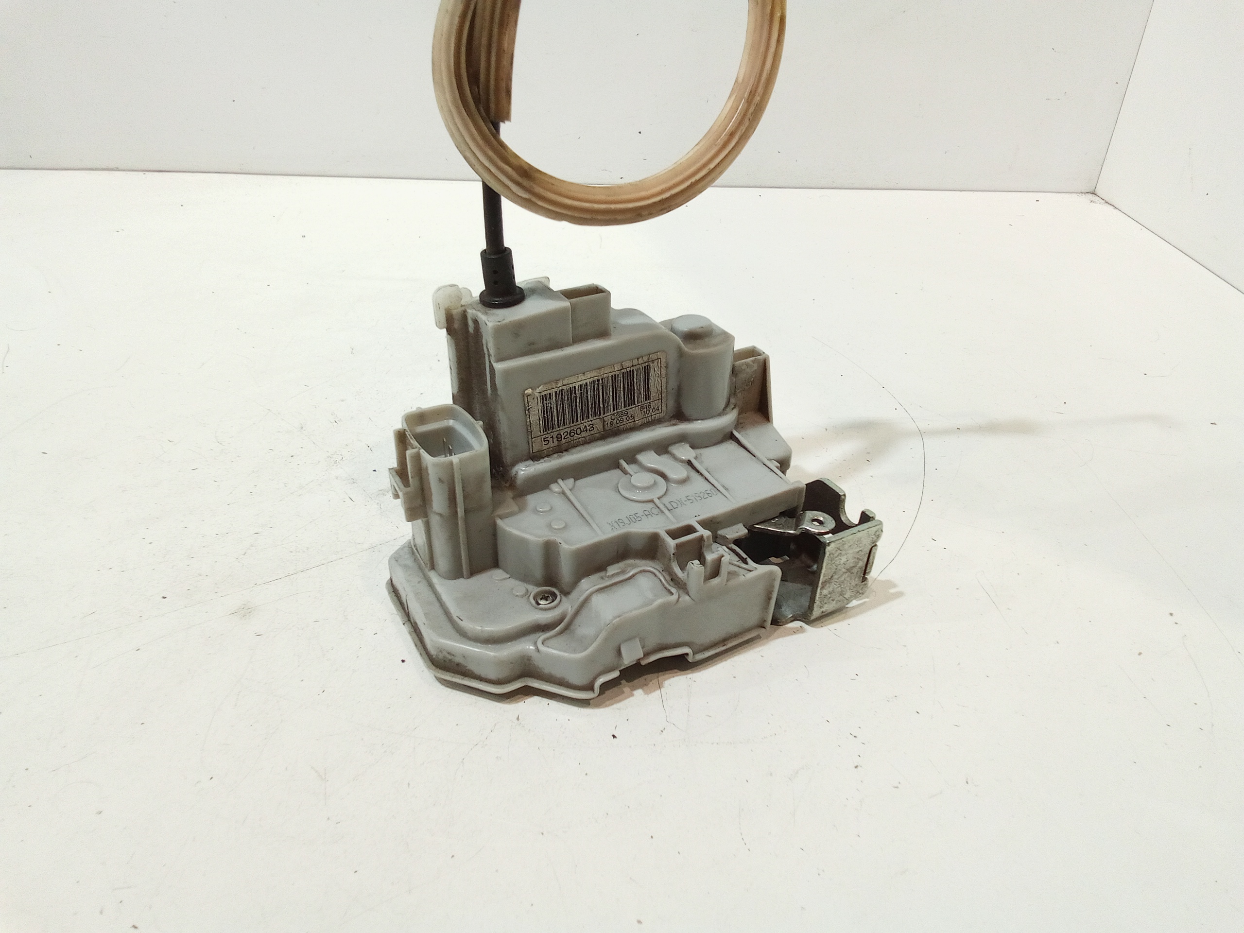 Serratura Anteriore Destra per Lancia Ypsilon 4 Serie (2011 - In produzione)