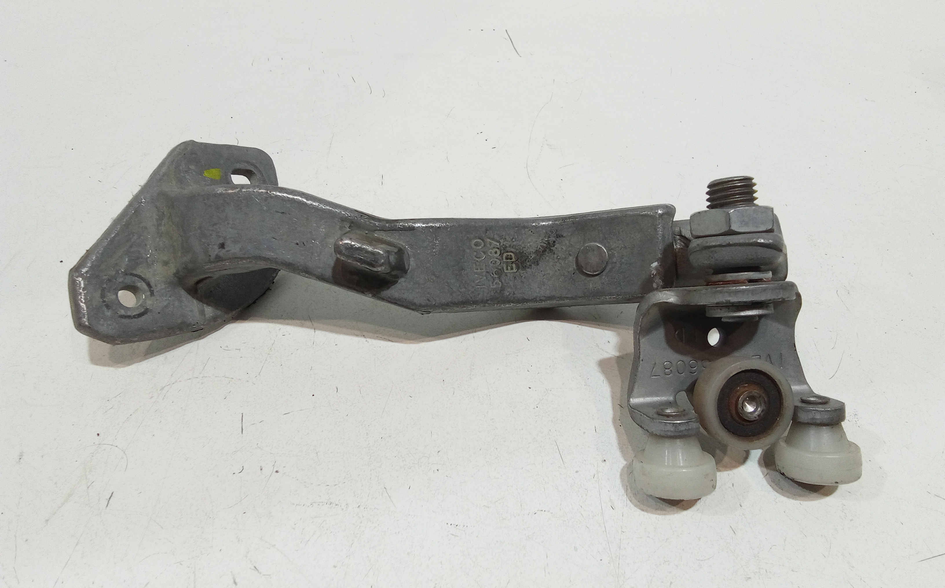 Cerniere porta scorrevole destra per Renault Trafic Furgone 2 Serie (2007 - In produzione)