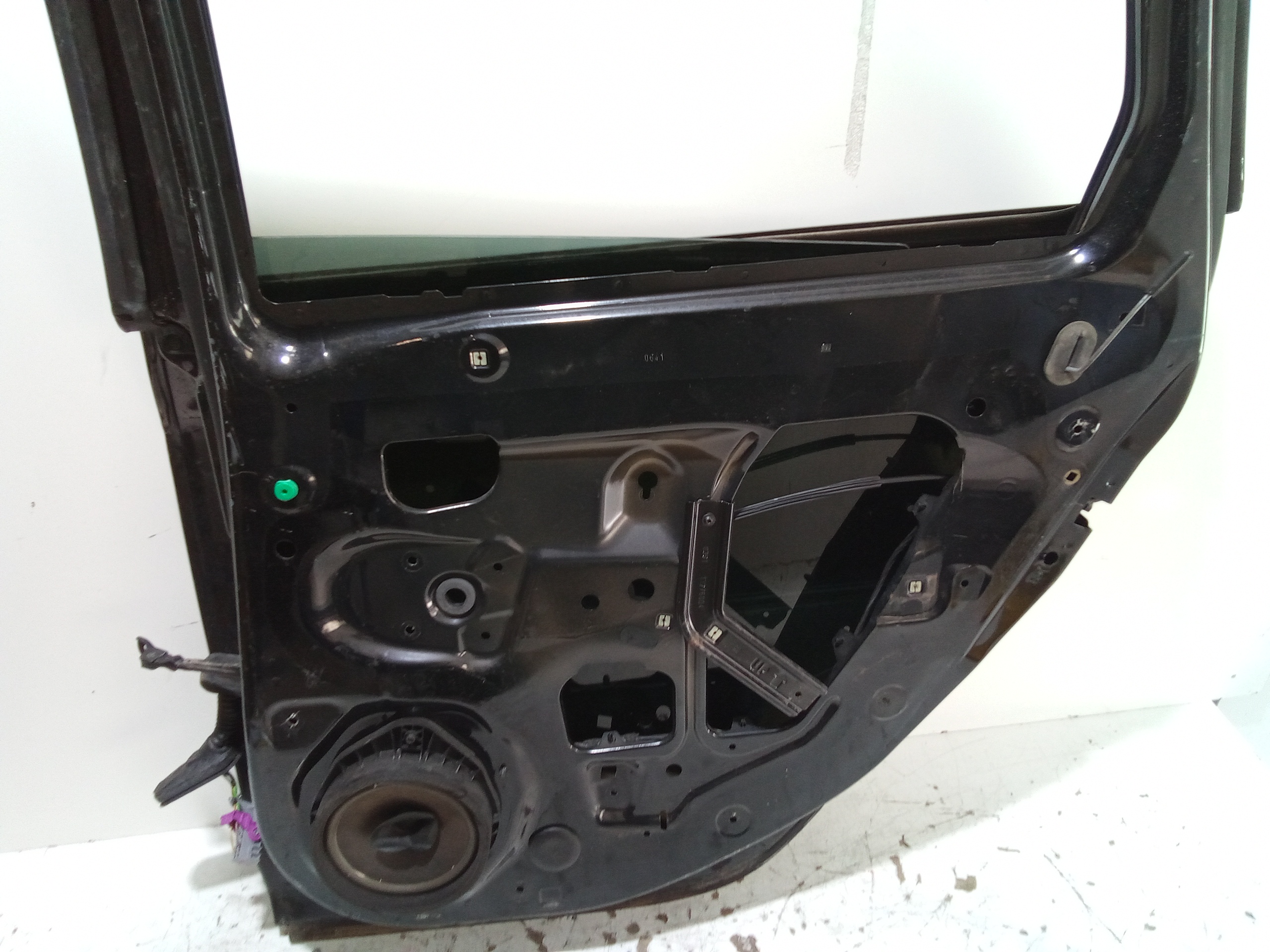 Portiera Posteriore Destra per Opel Astra J S. Wagon (2011 - In produzione)