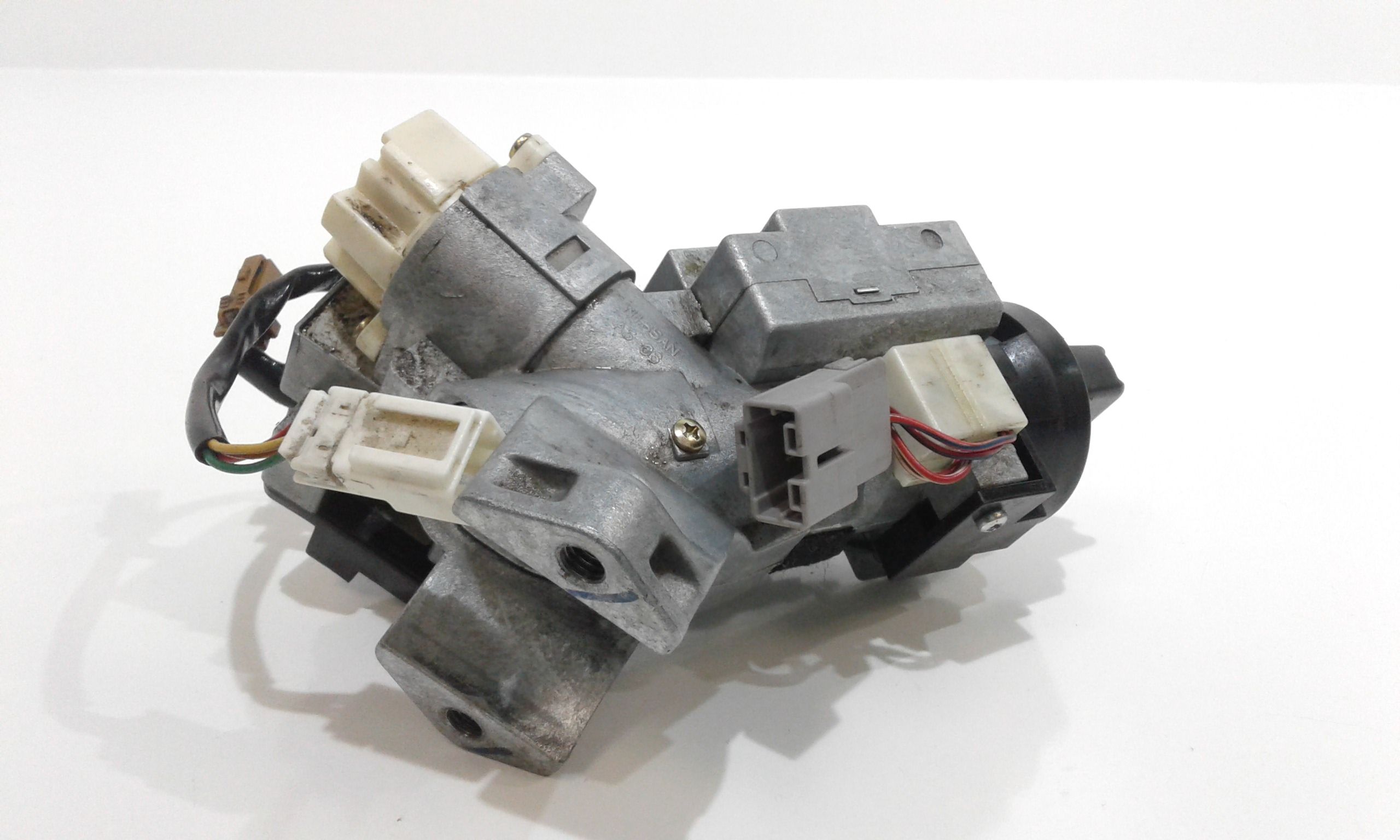 Blocchetto Accensione NISSAN Micra 5 Serie