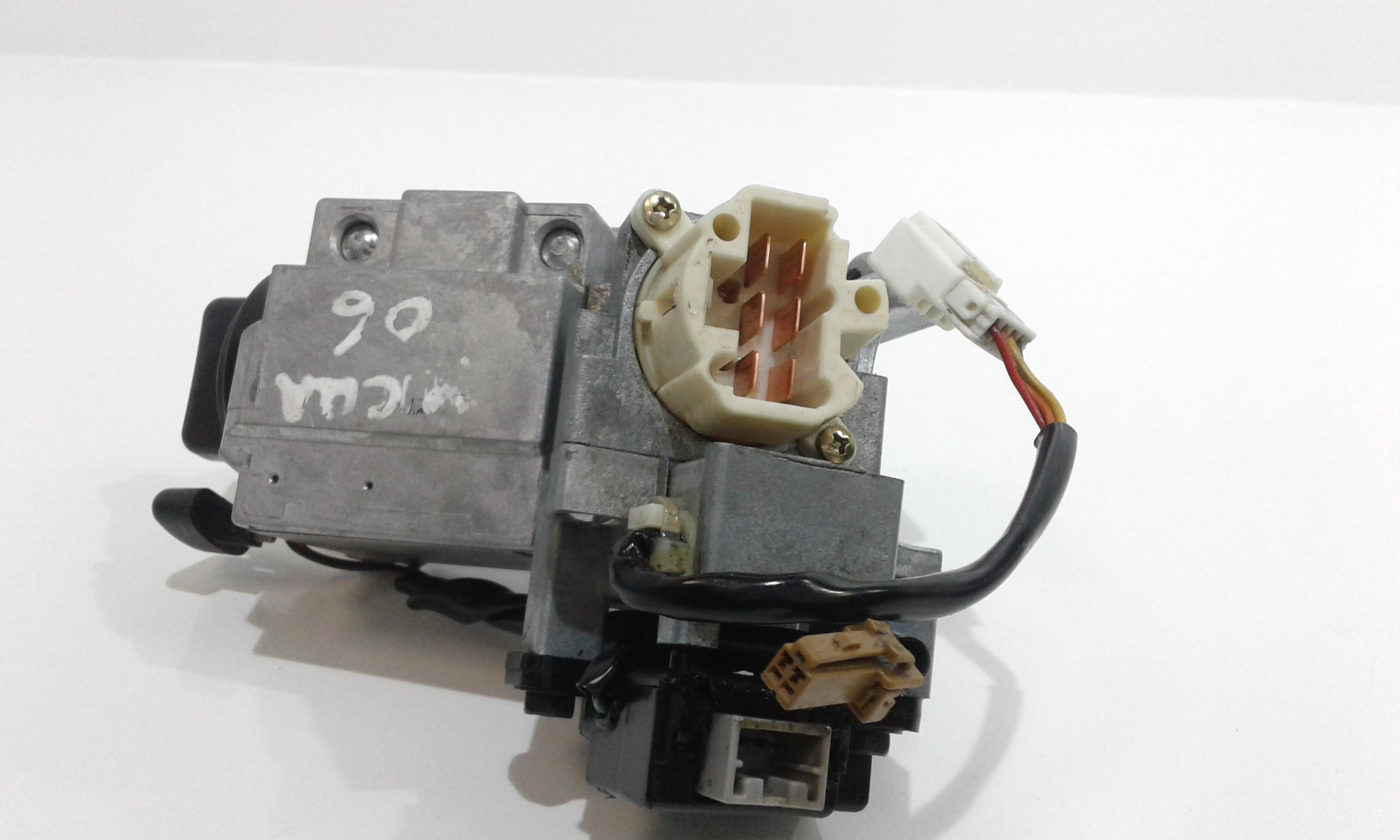 Blocchetto Accensione NISSAN Micra 5 Serie