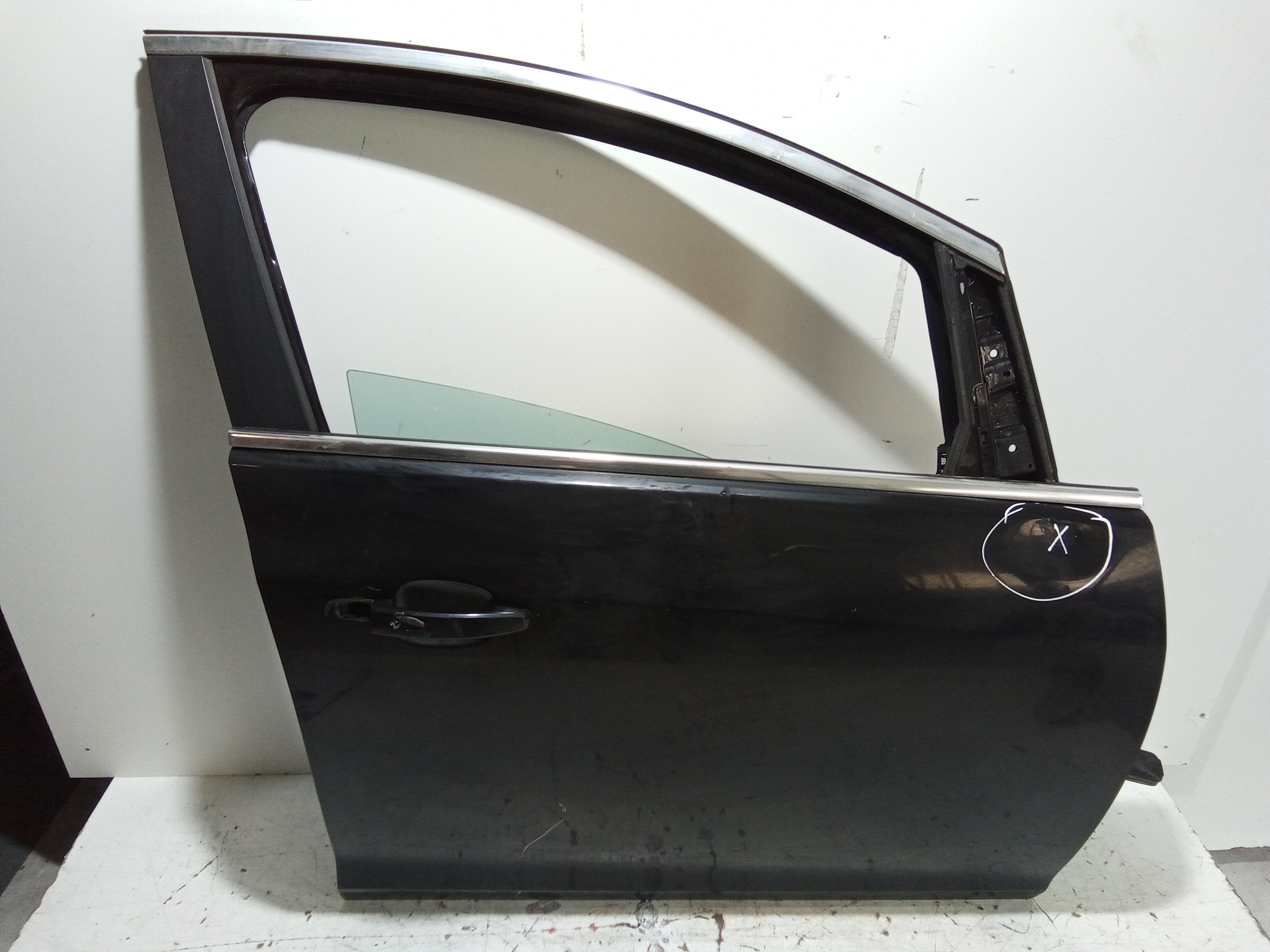 Portiera anteriore Destra per Opel Astra J S. Wagon (2011 - In produzione)