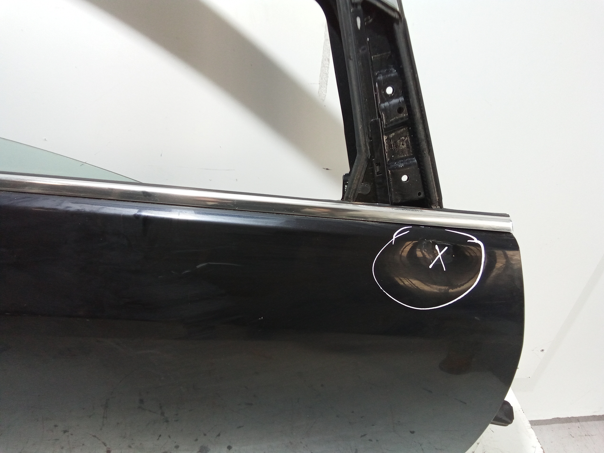 Portiera anteriore Destra per Opel Astra J S. Wagon (2011 - In produzione)