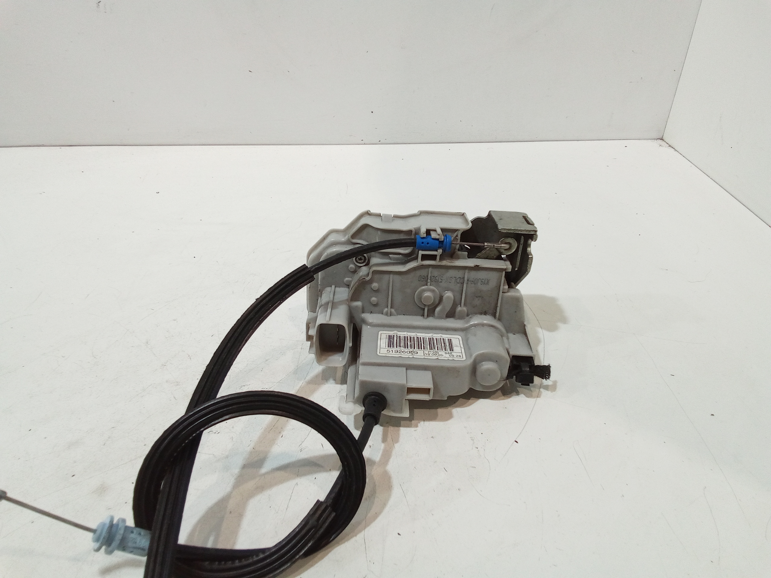 Serratura Posteriore Sinistra per Lancia Ypsilon 4 Serie (2011 - In produzione)