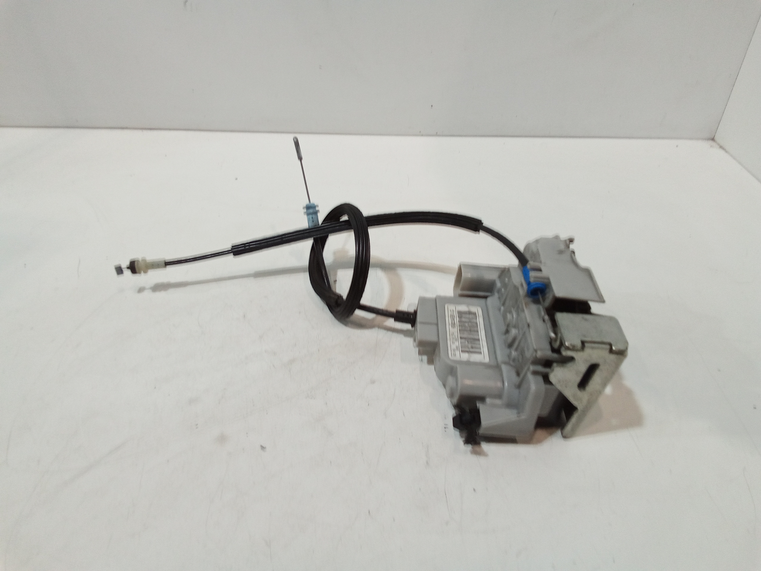 Serratura Posteriore Sinistra per Lancia Ypsilon 4 Serie (2011 - In produzione)