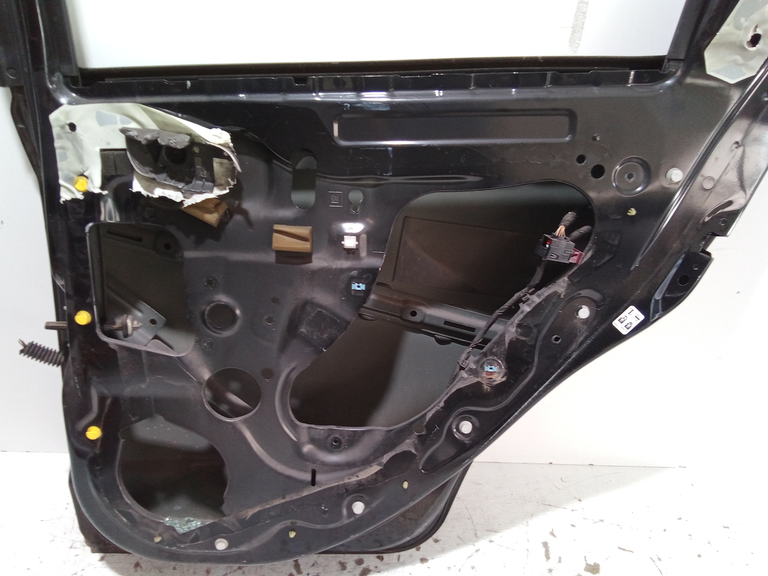 Portiera Posteriore Destra per Chevrolet Aveo 2 Serie (2011 - In produzione)